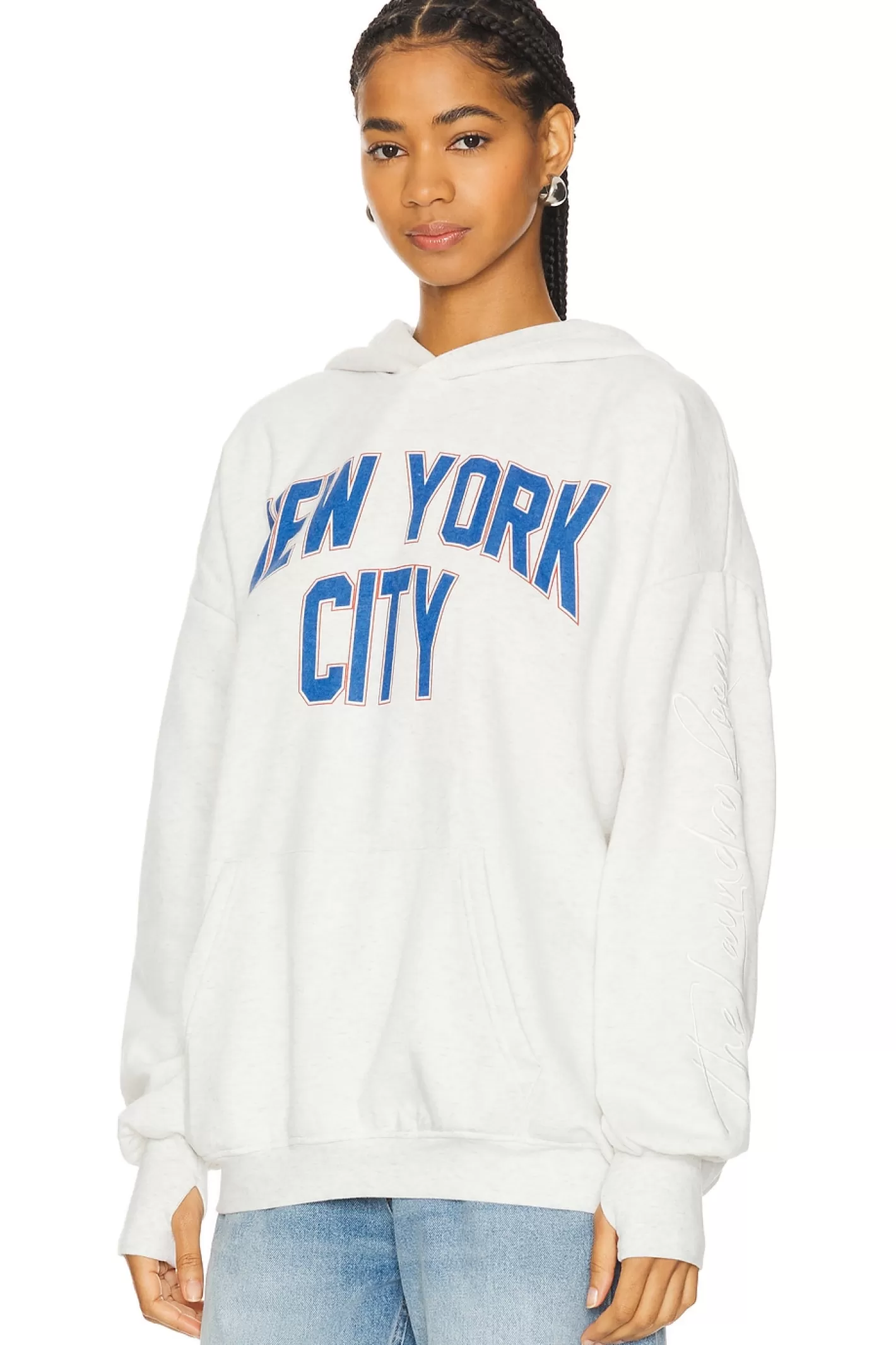 New York City Fan Hideout Hoodie>The Laundry Room Sale