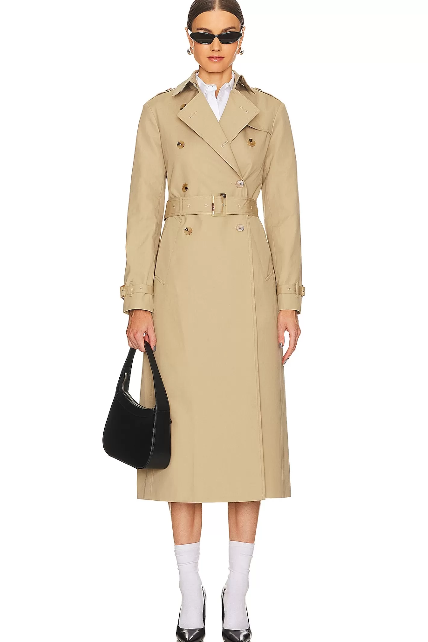 New York Trench Coat>SANS FAFF Discount