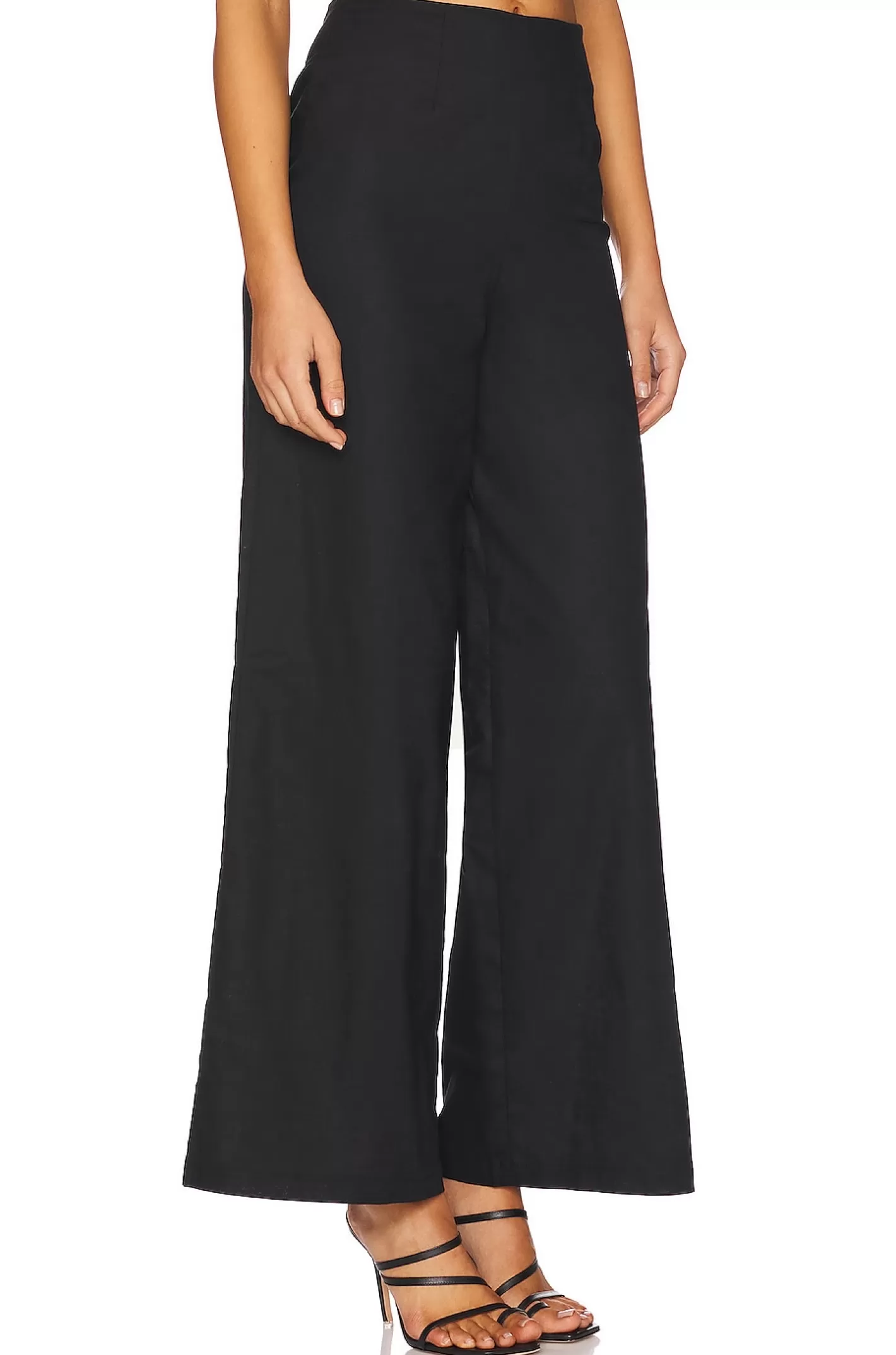 Nina Linen Pant>SNDYS Sale