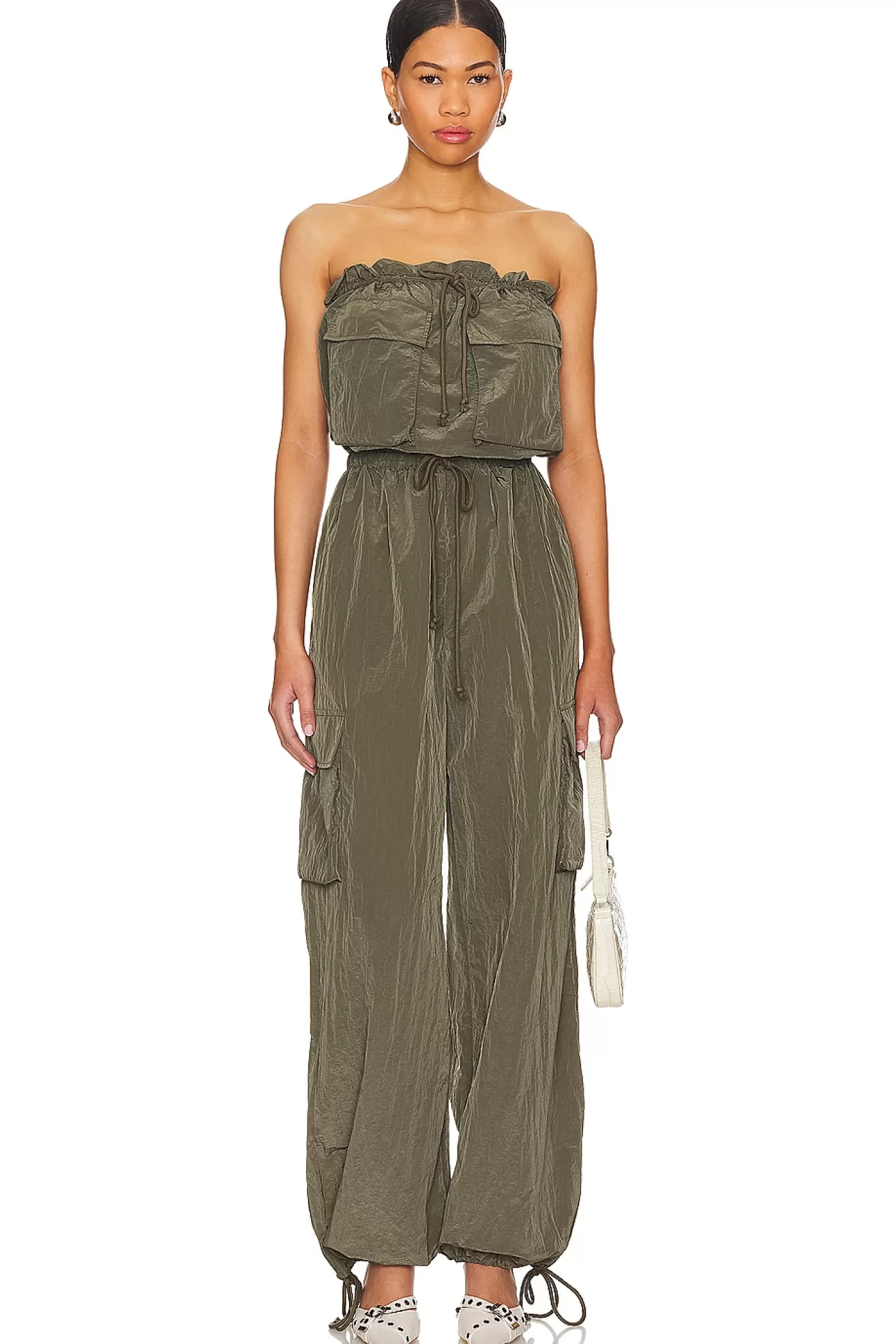 Noah Cargo Jumpsuit>Lovers and Friends Best