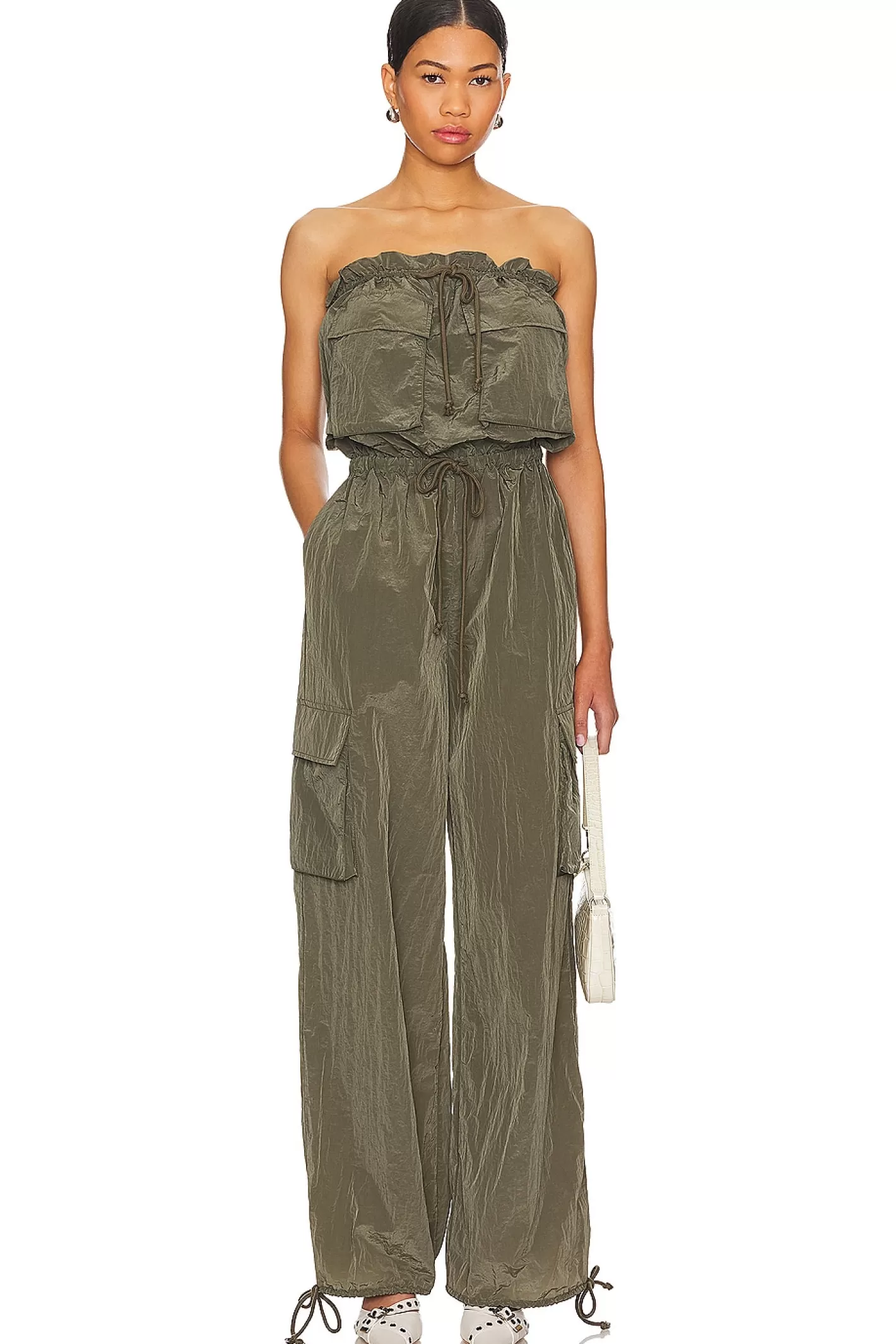 Noah Cargo Jumpsuit>Lovers and Friends Best