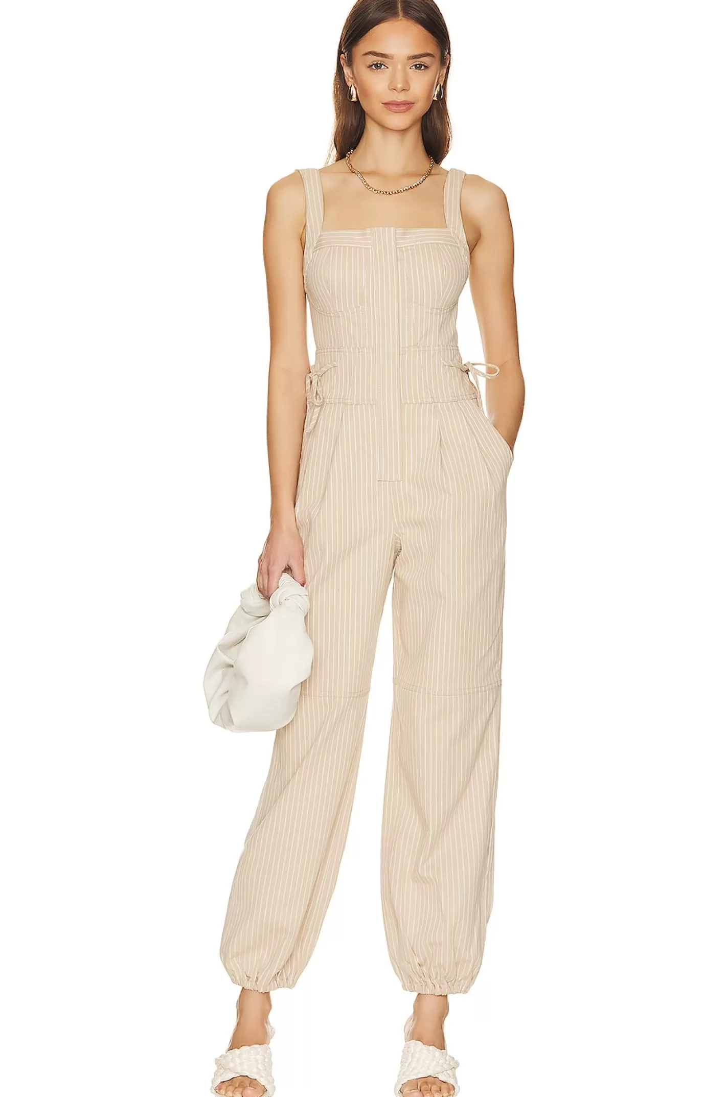 Nora Jumpsuit>Tularosa Outlet