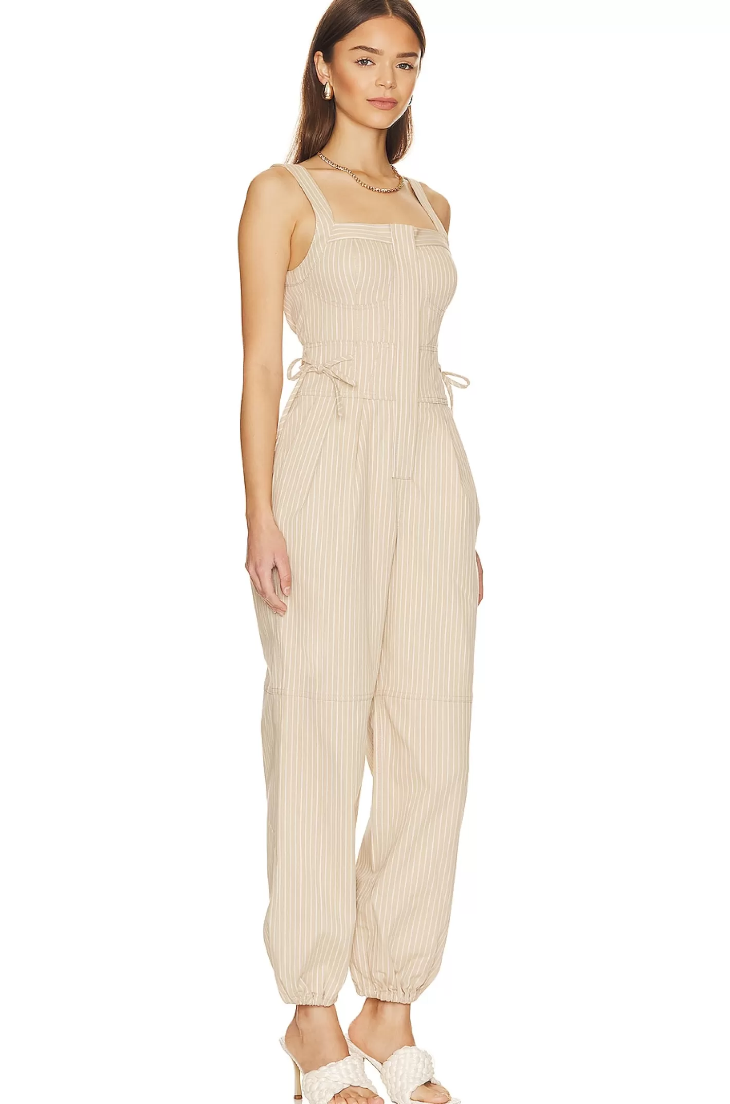 Nora Jumpsuit>Tularosa Outlet