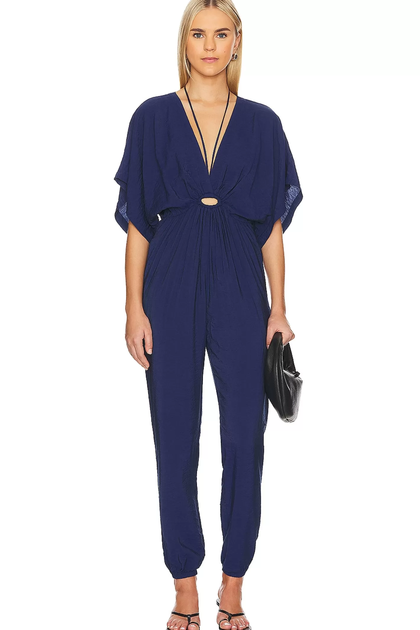 Norma Jumpsuit>Young, Fabulous & Broke Clearance