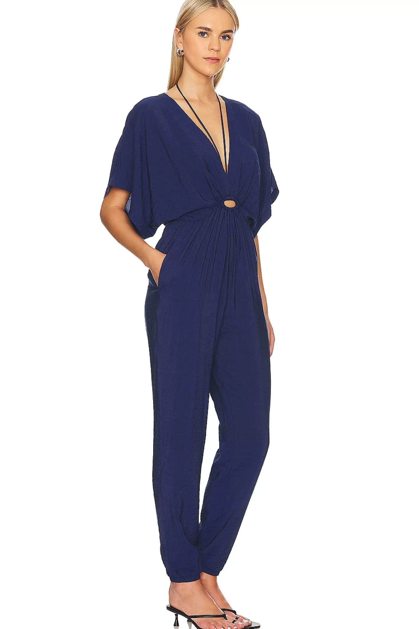 Norma Jumpsuit>Young, Fabulous & Broke Clearance