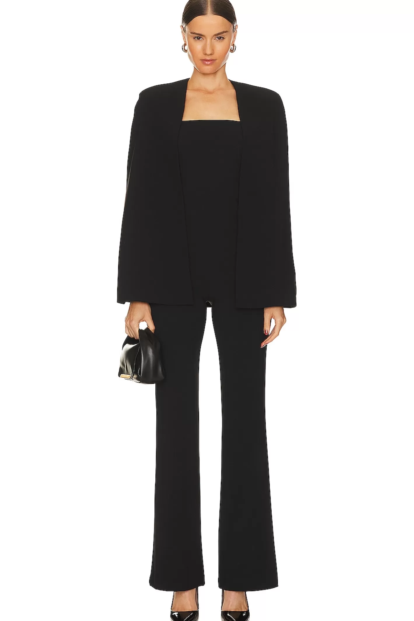 Nova Cape Jumpsuit>Alice + Olivia Sale