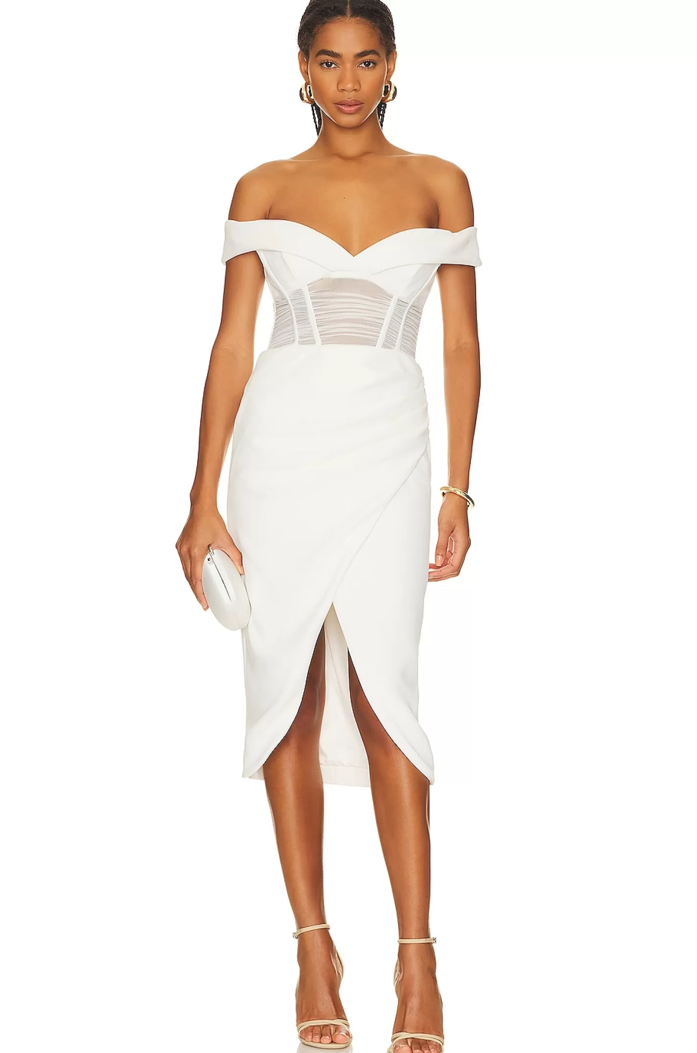 Novacane Midi Dress>Bardot Flash Sale