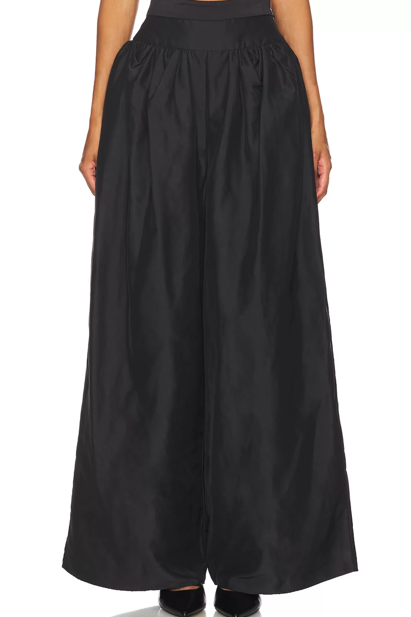 Nyla Taffeta Pant>ET OCHS Store