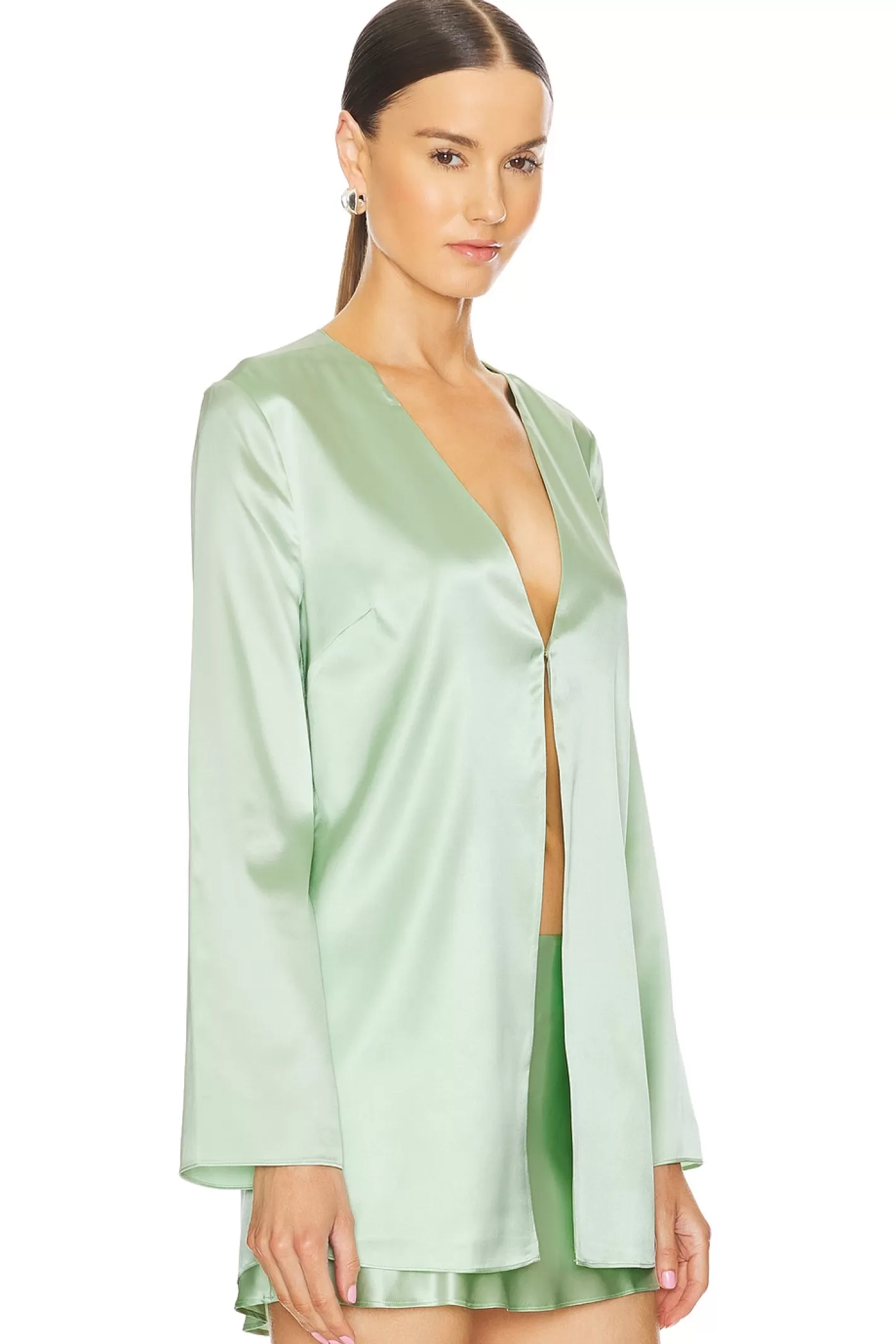 Odelia Silk Blouse>SER.O.YA Discount