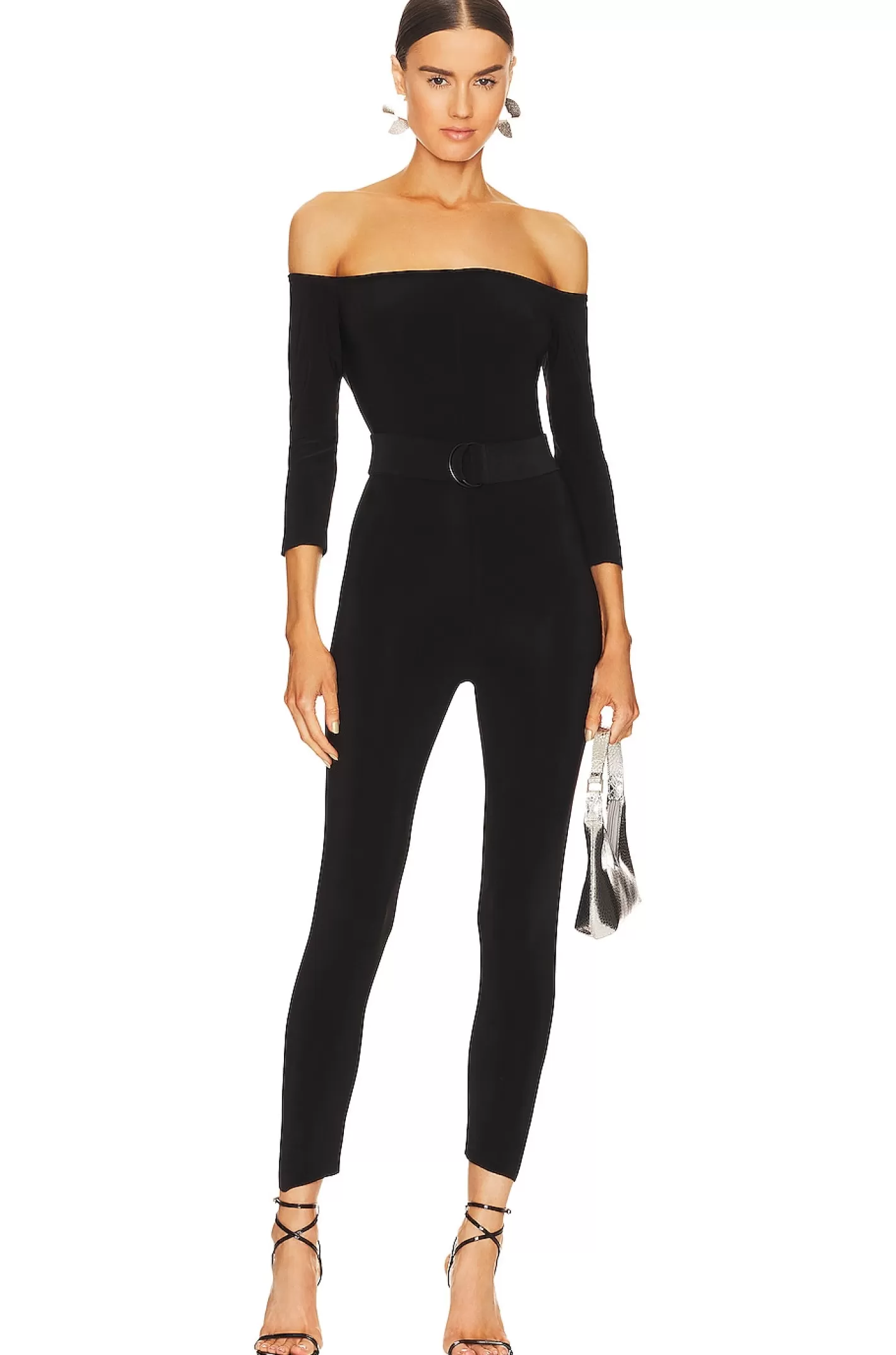 Off Shoulder Catsuit>Norma Kamali Best