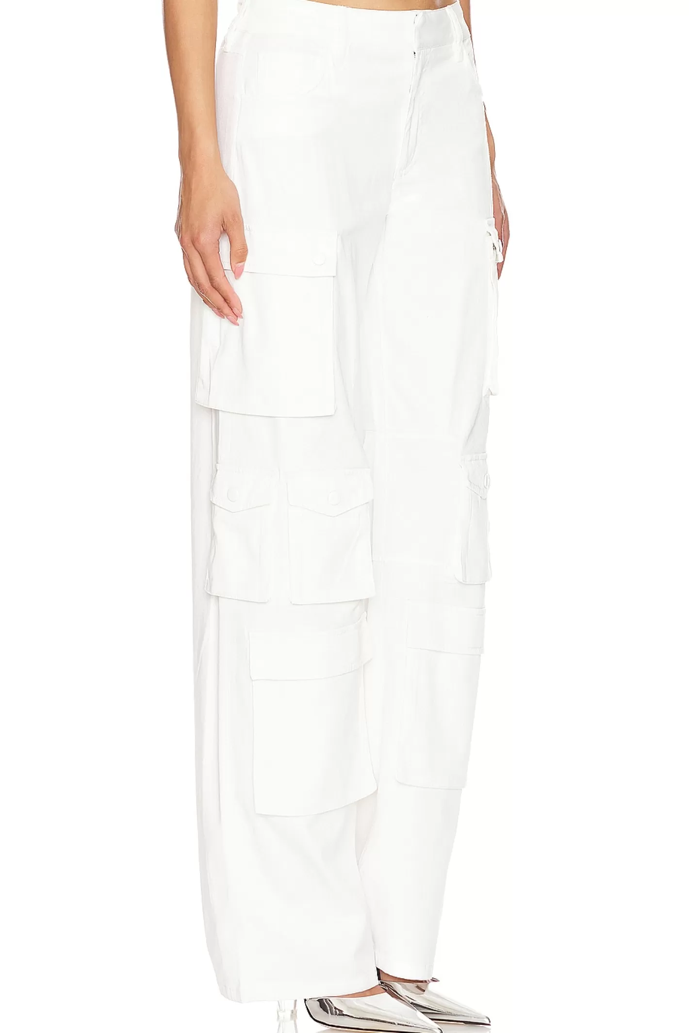 Olympia Baggy Cargo Pants>Alice + Olivia Shop