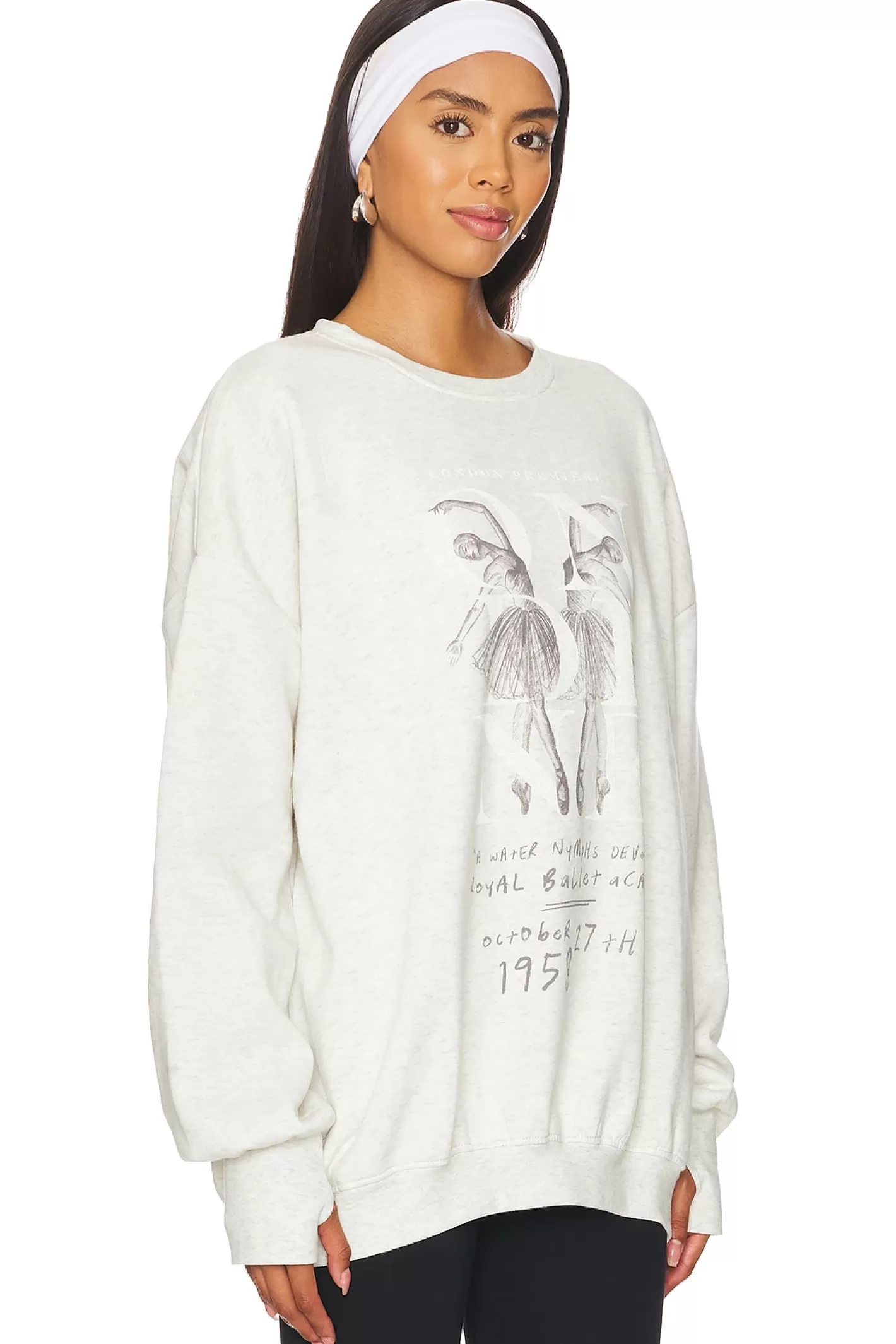 Ondine Sweatshirt>The Laundry Room Outlet