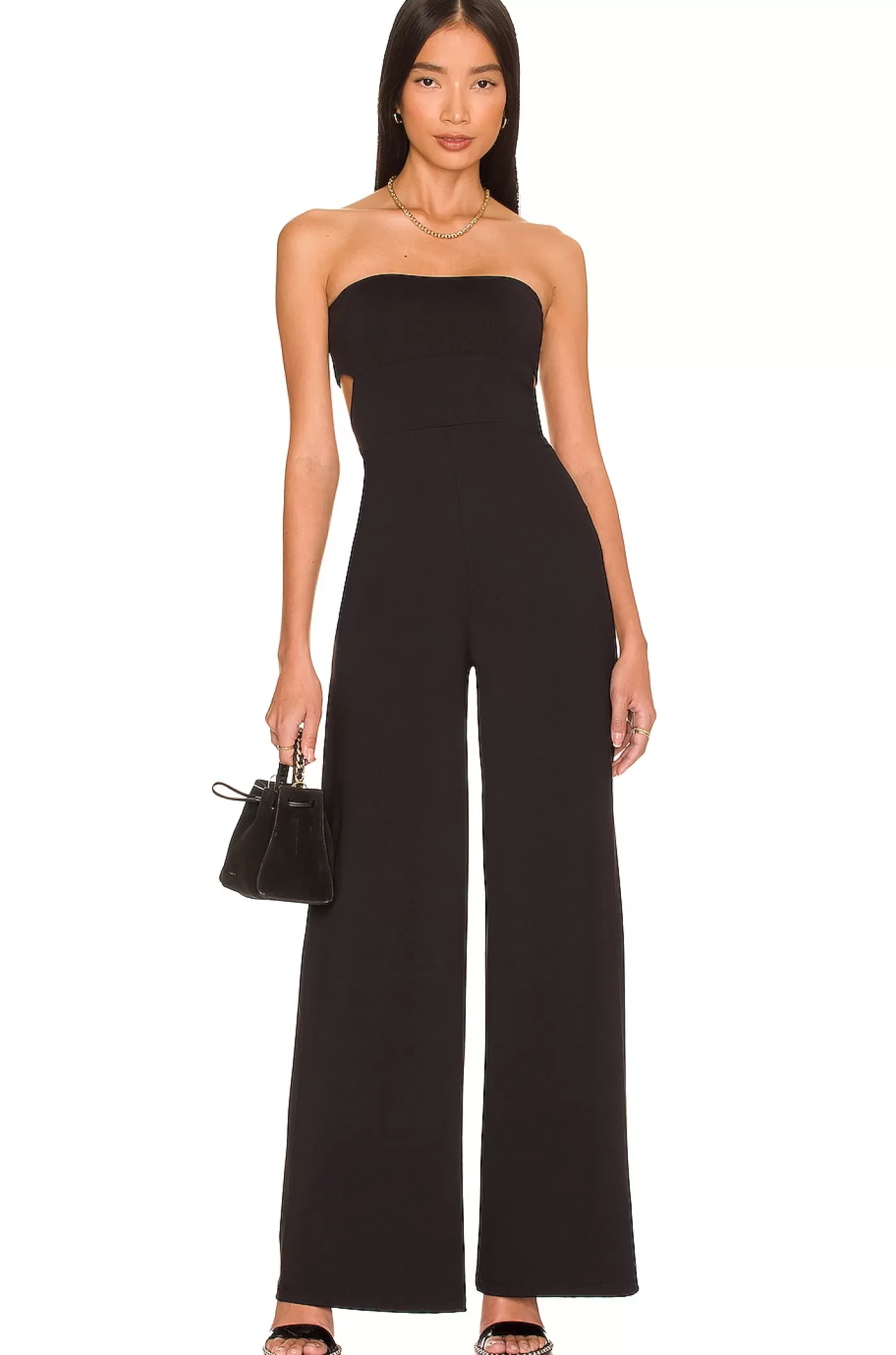 Open Back Jumpsuit>Susana Monaco Outlet