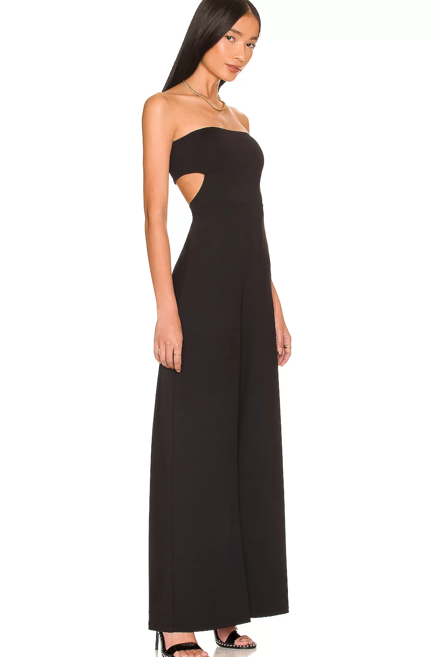 Open Back Jumpsuit>Susana Monaco Outlet