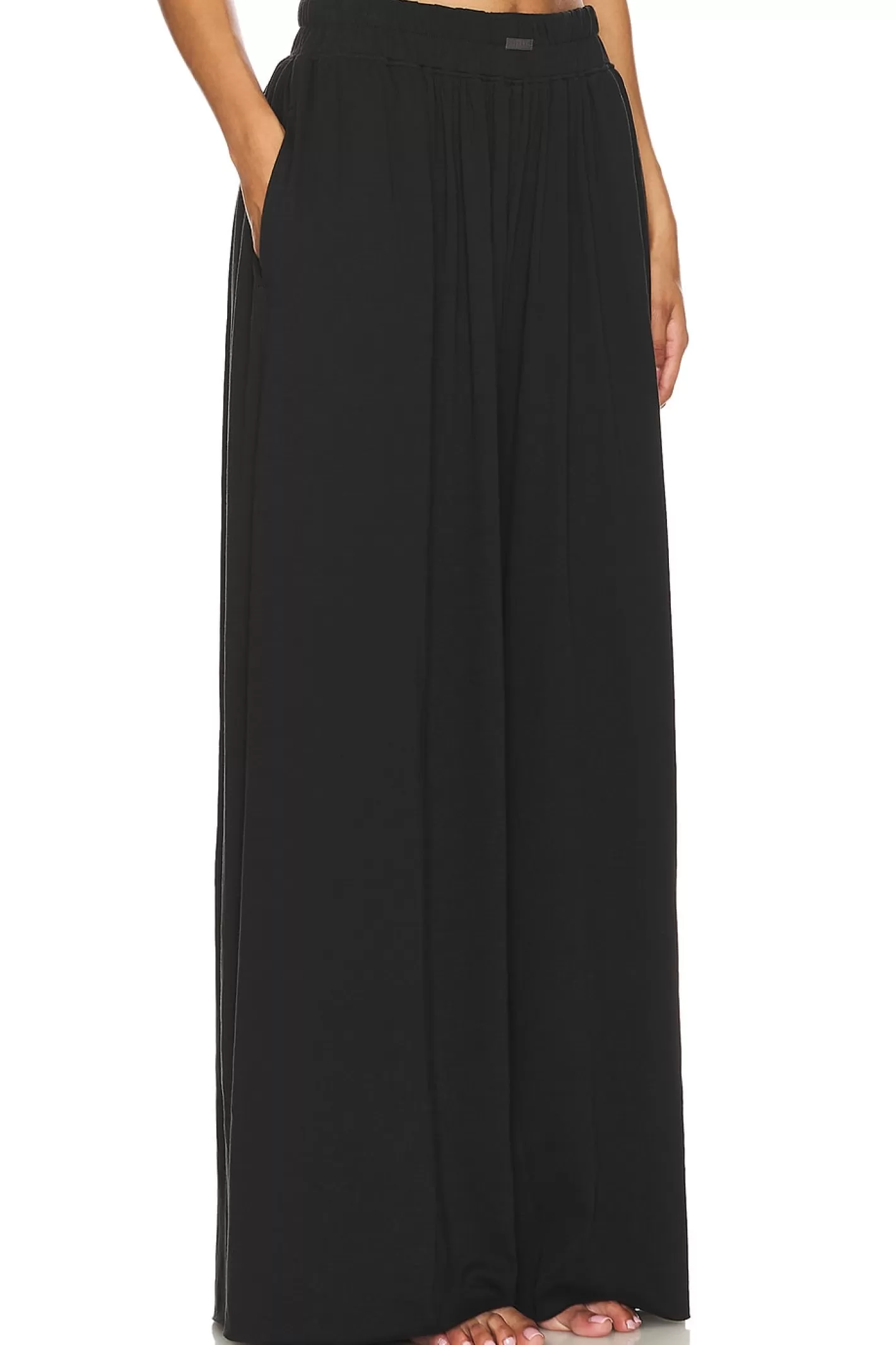 Organic Pima Wide Leg>LUNYA Fashion