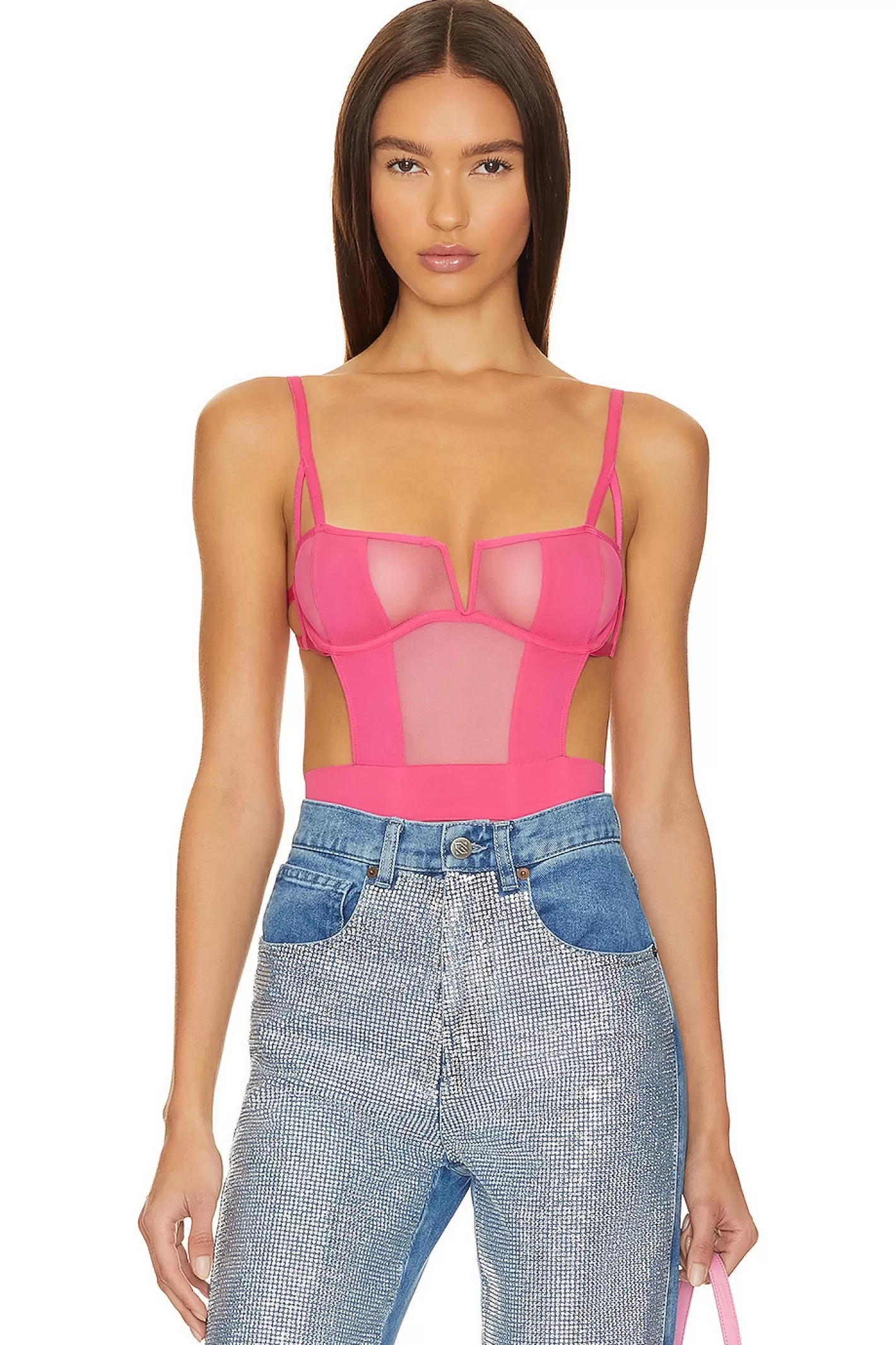 Orla Wired Bodysuit>BLUEBELLA Shop