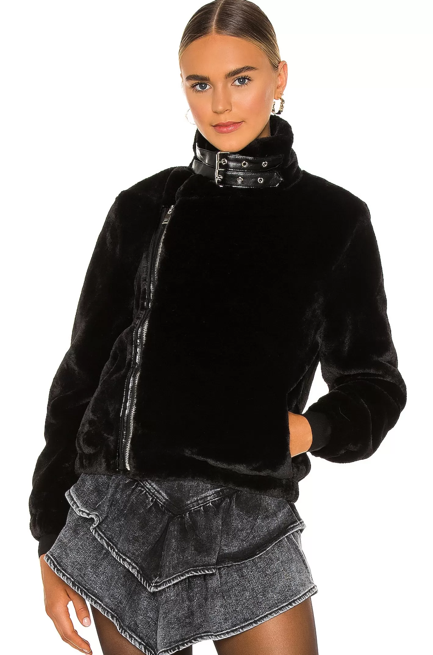 Orlando Faux Fur Jacket>Bubish Flash Sale