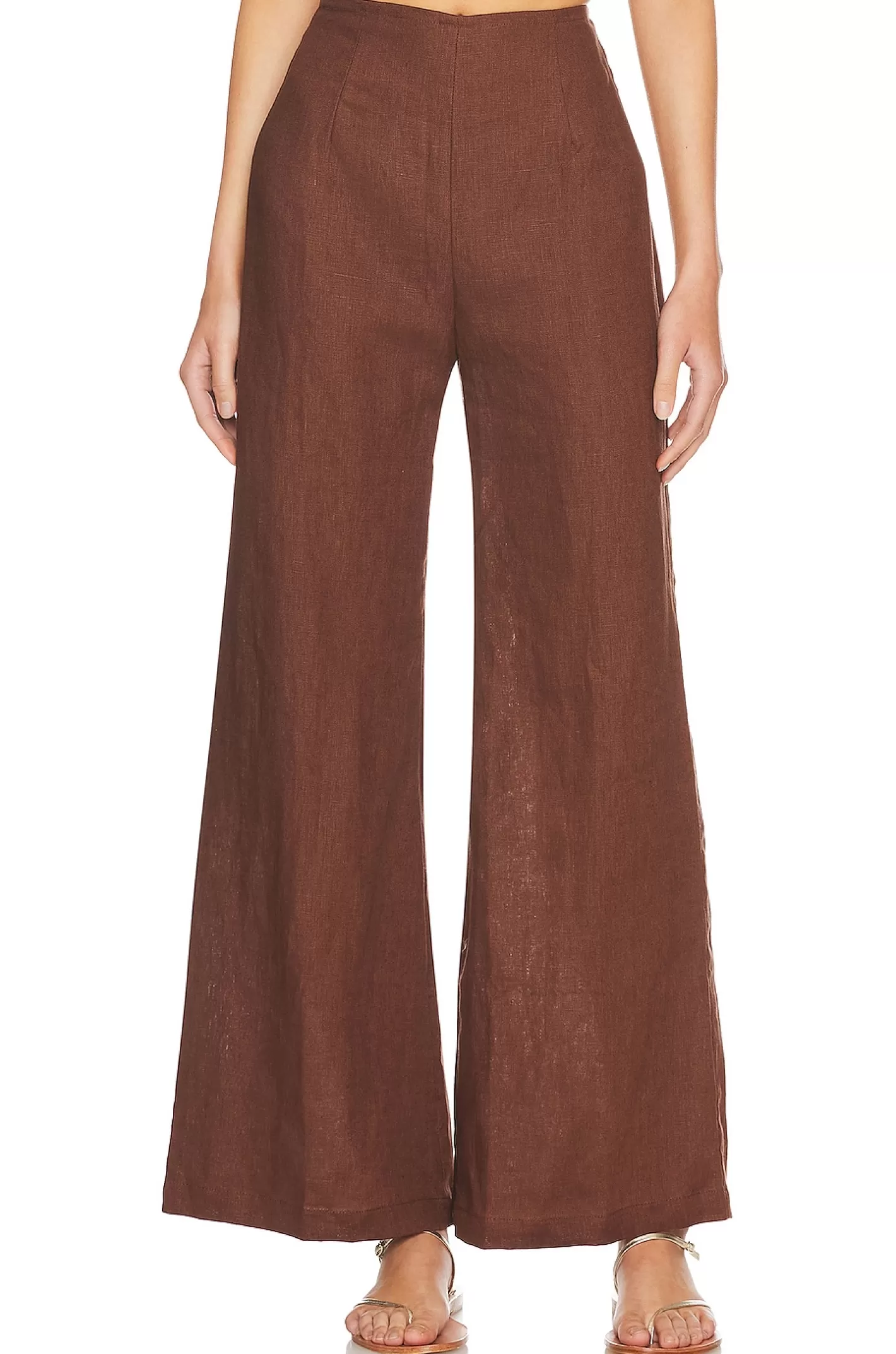 Ottavio Pants>FAITHFULL THE BRAND Flash Sale