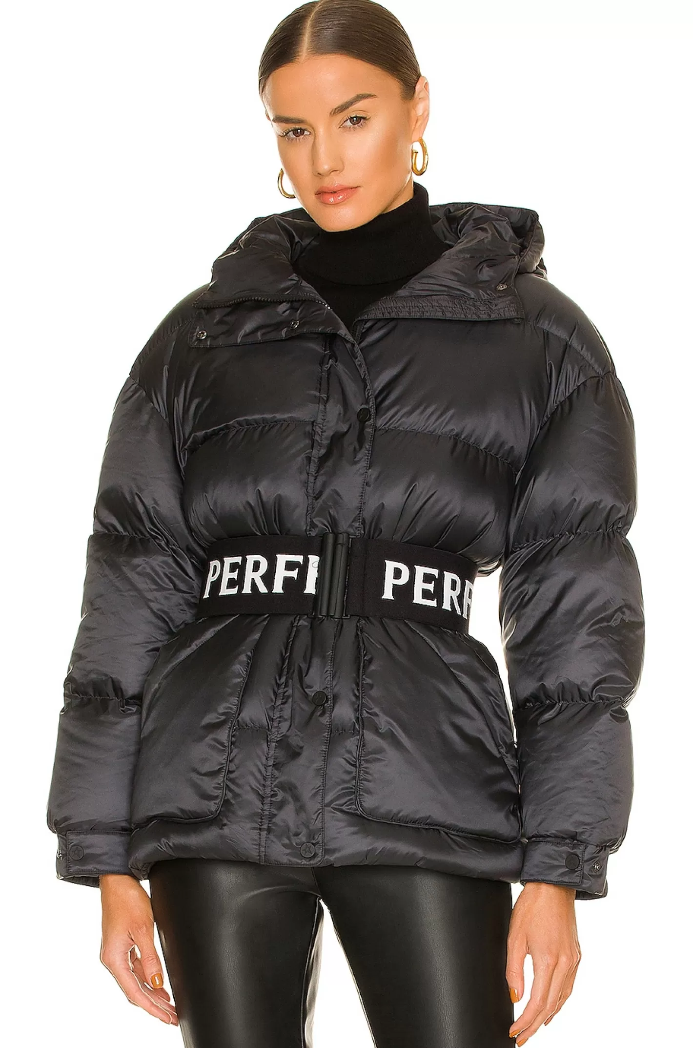 Over Size Parka II>Perfect Moment Clearance