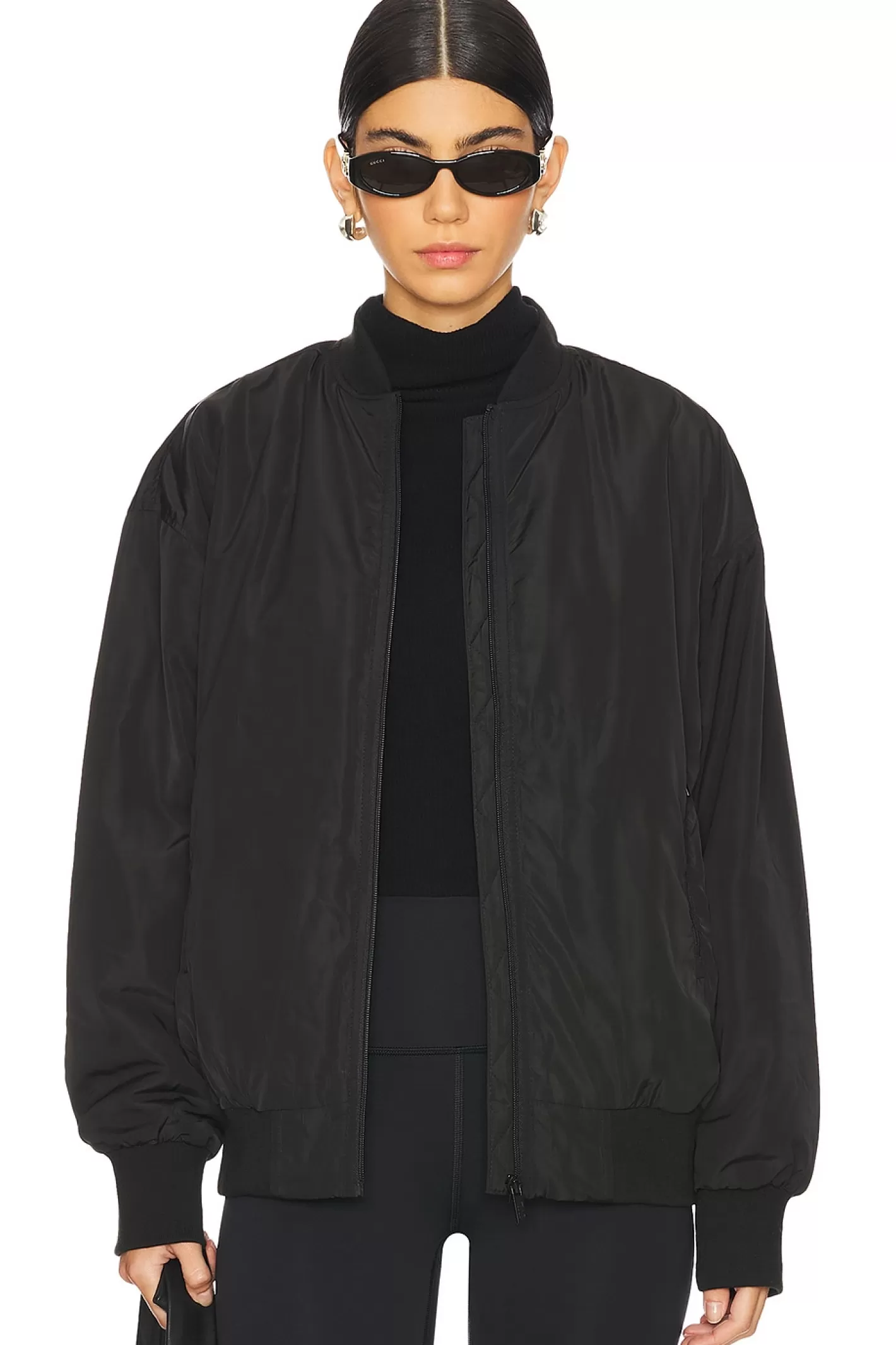 Oversized Bomber>IVL Collective Best