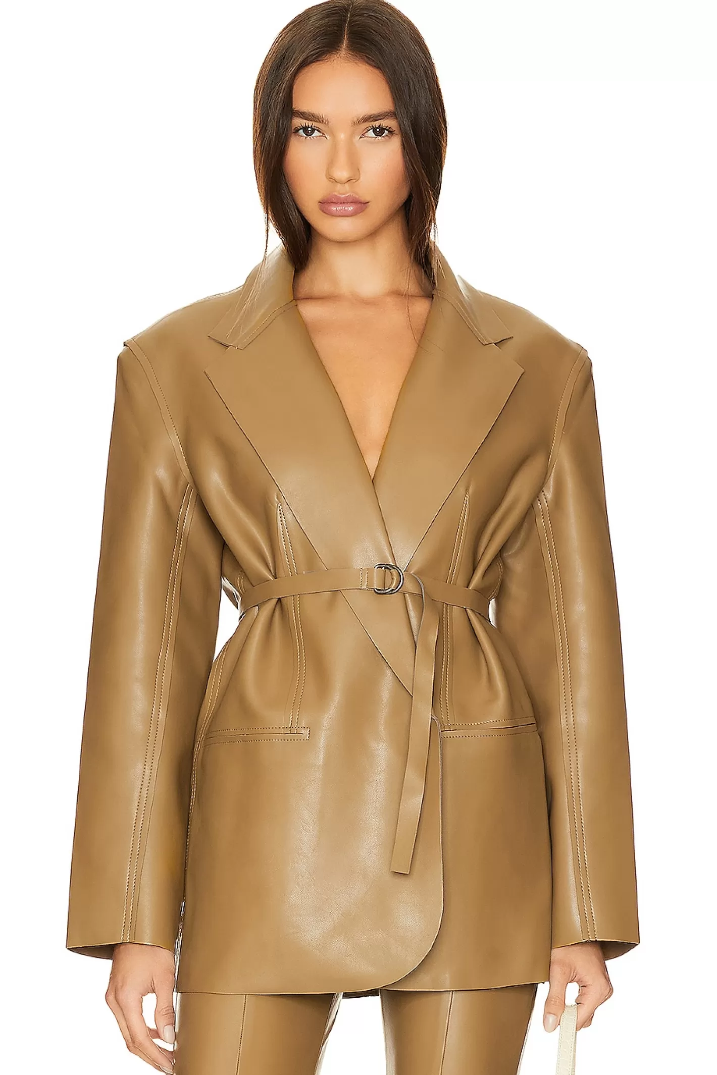 Oversized Single Breasted Jacket>Norma Kamali Best Sale