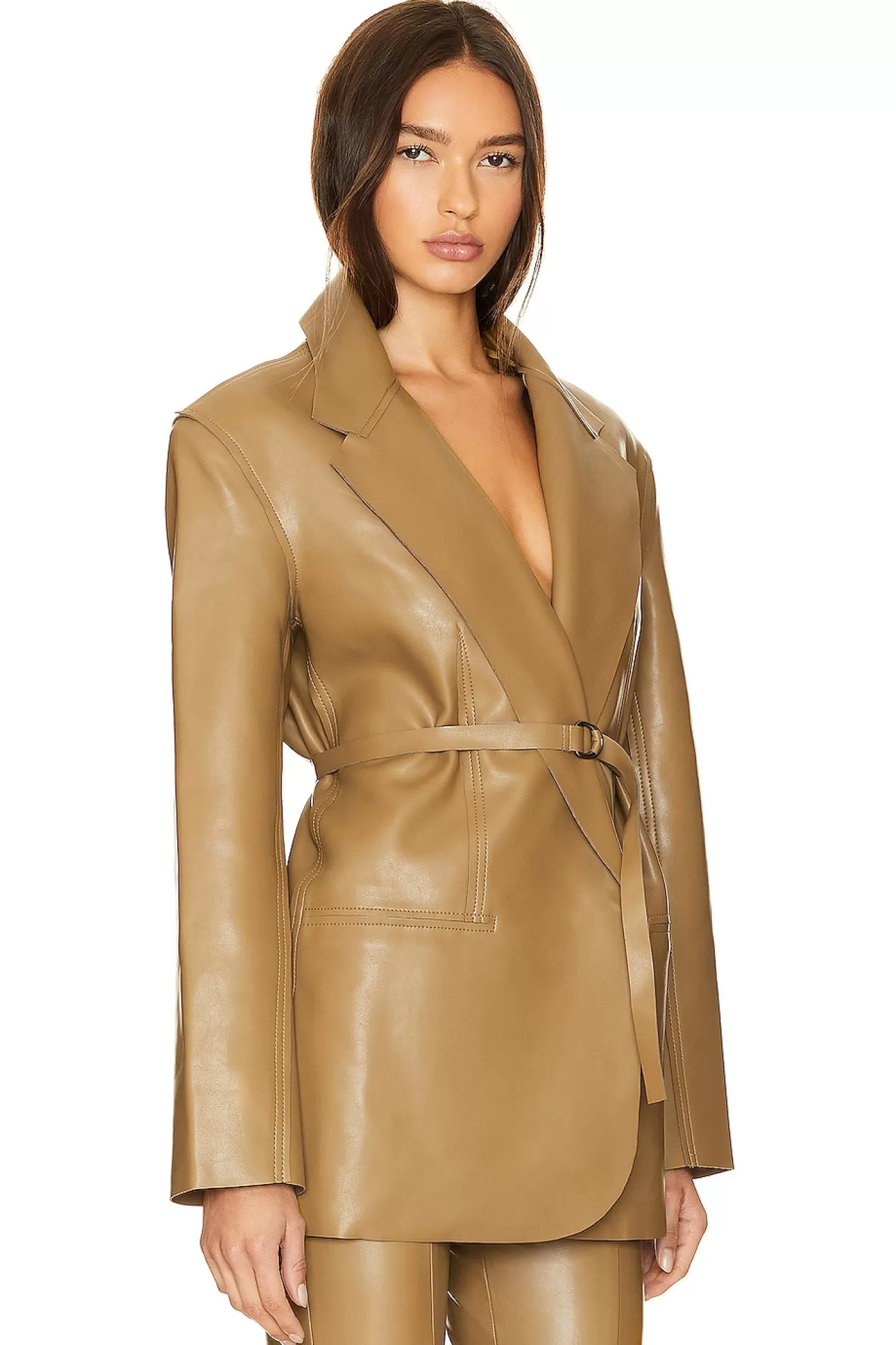 Oversized Single Breasted Jacket>Norma Kamali Best Sale