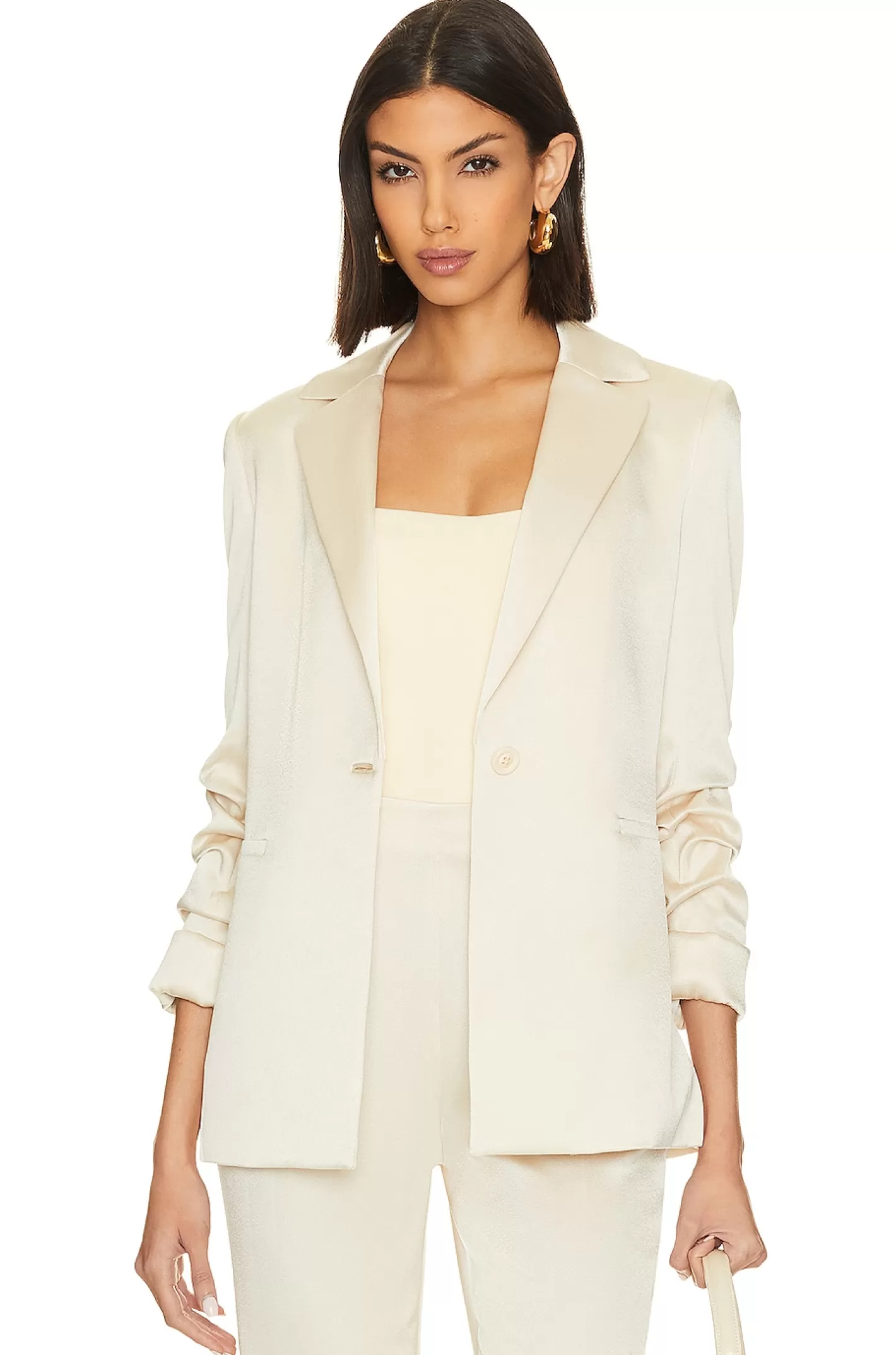 Pailey Blazer>Alice + Olivia New