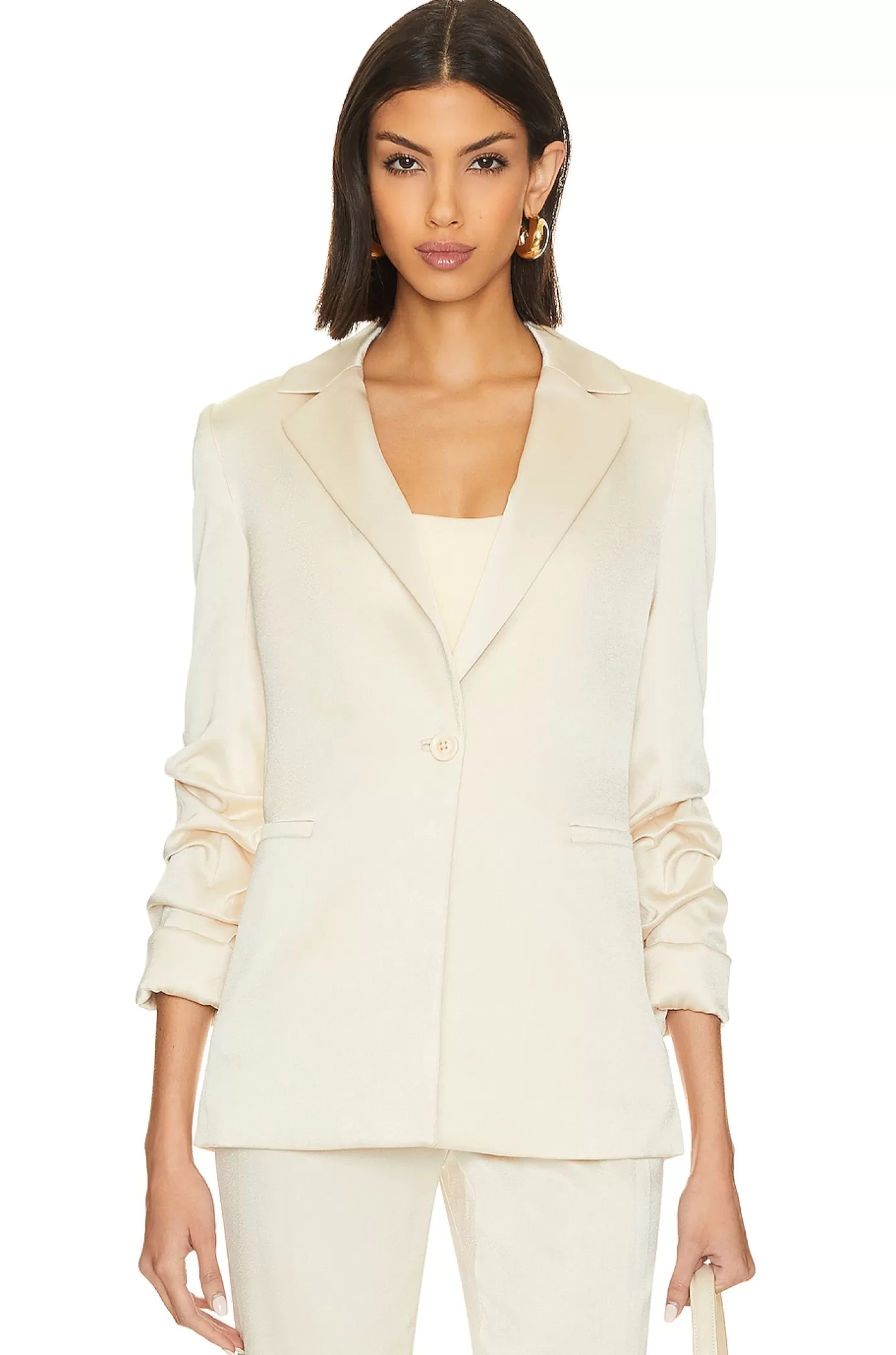 Pailey Blazer>Alice + Olivia New