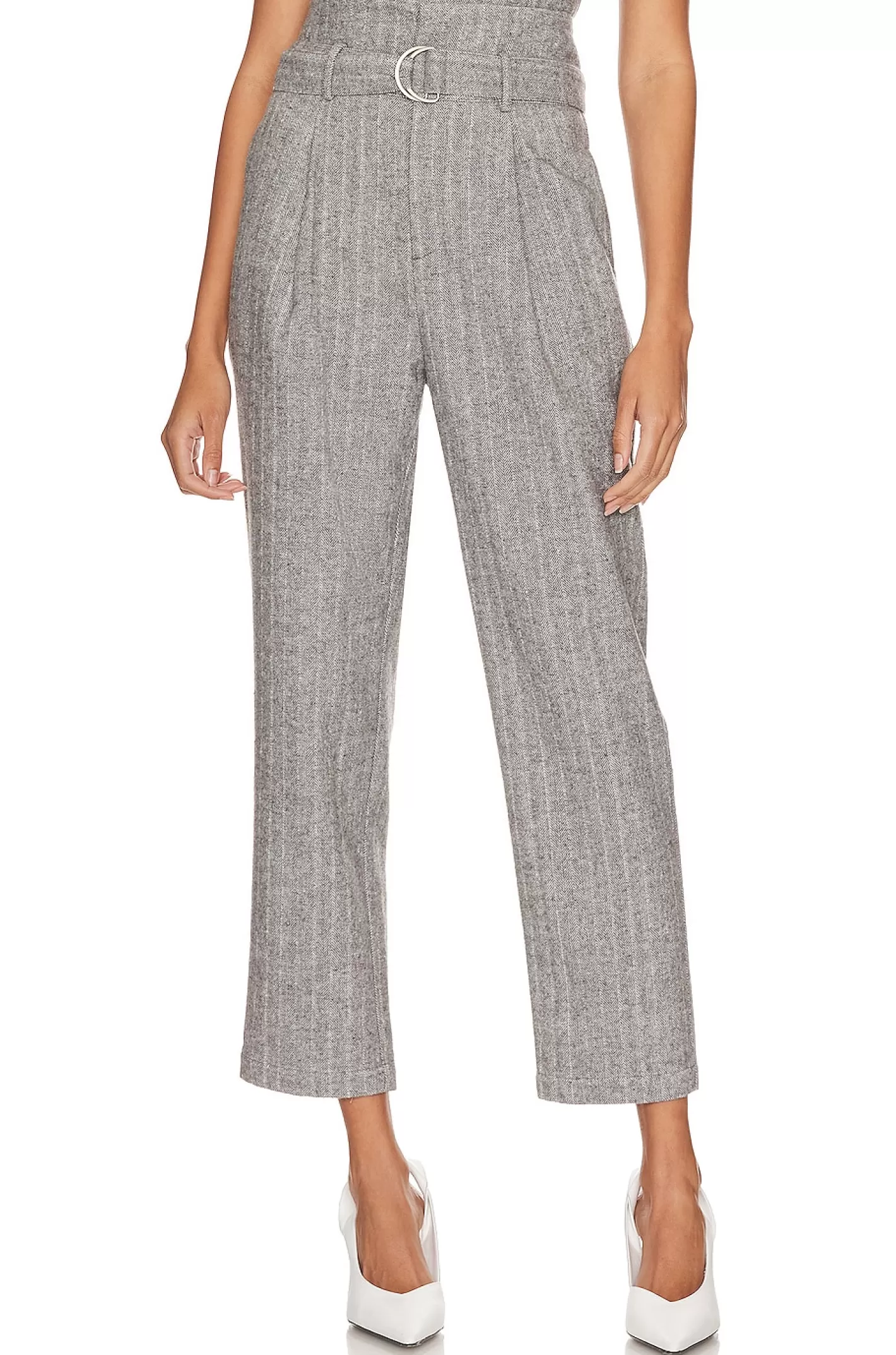 Paola Pants>Line & Dot Online