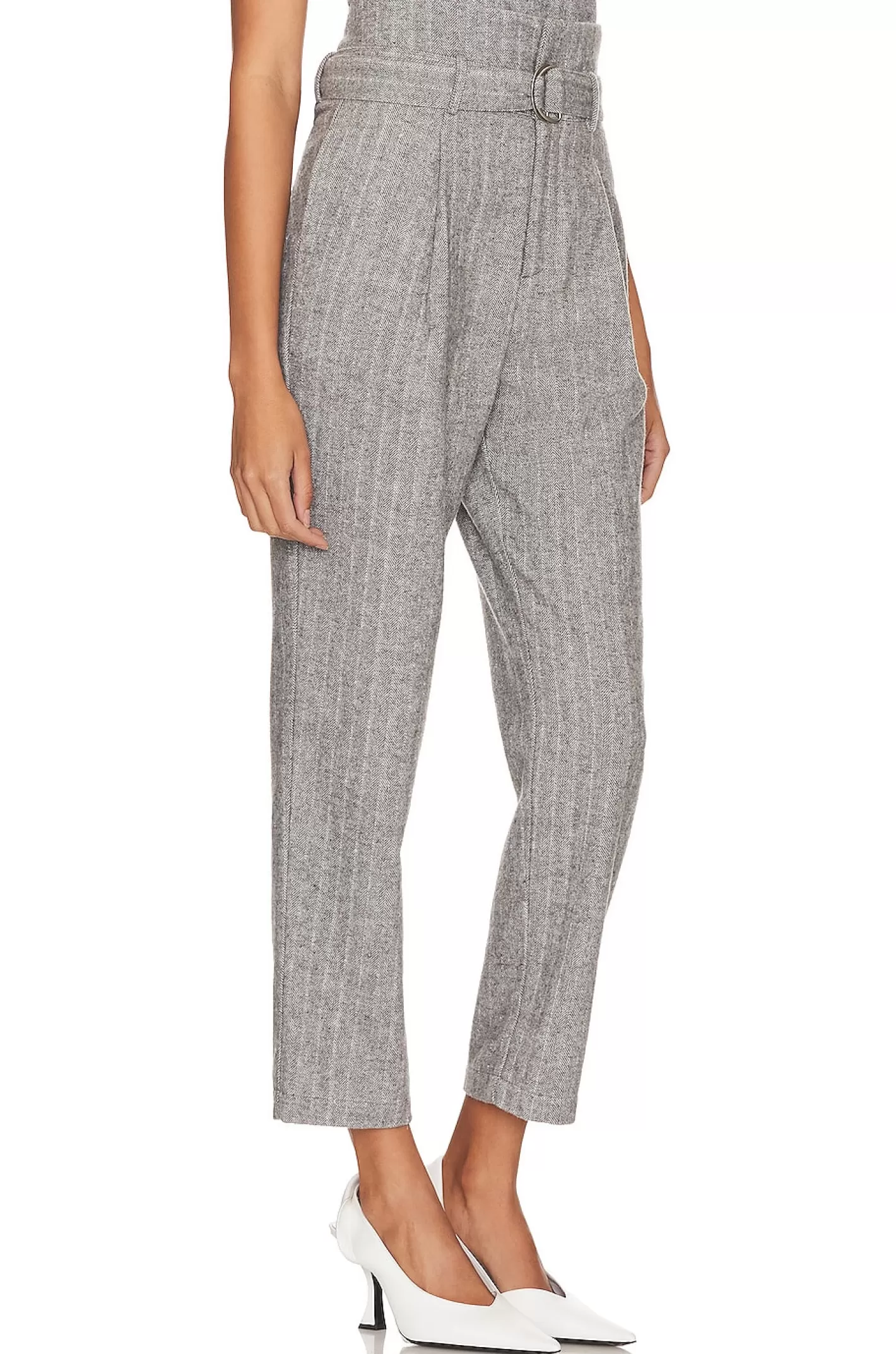 Paola Pants>Line & Dot Online