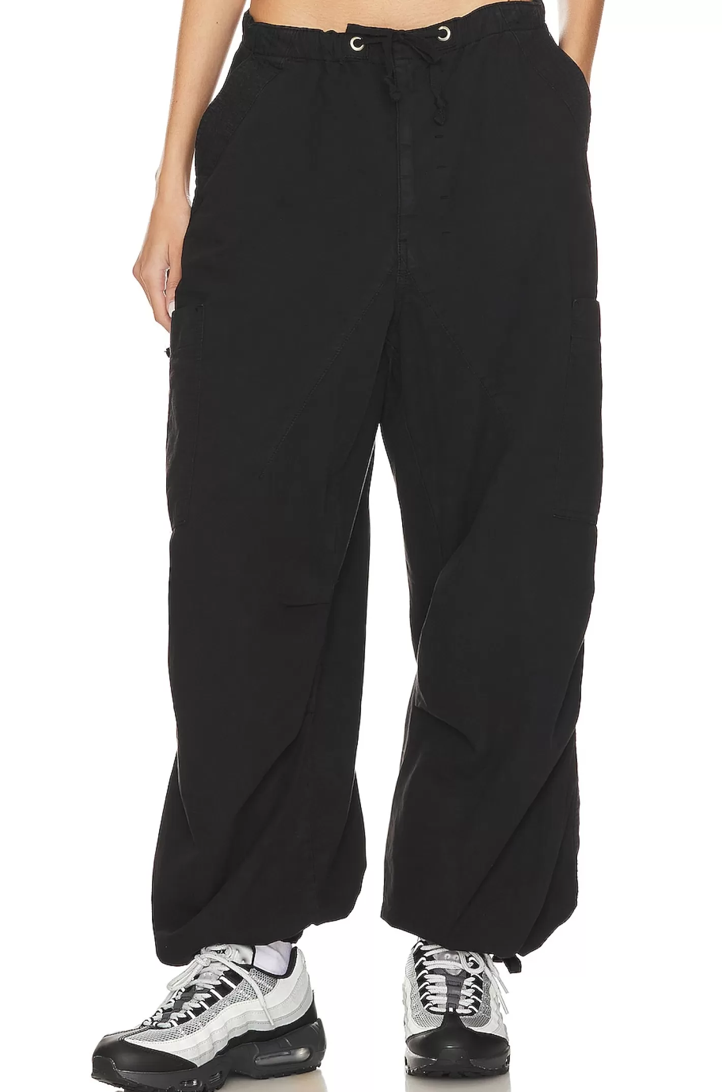 Parachute Cargo Pants>Jaded London Cheap