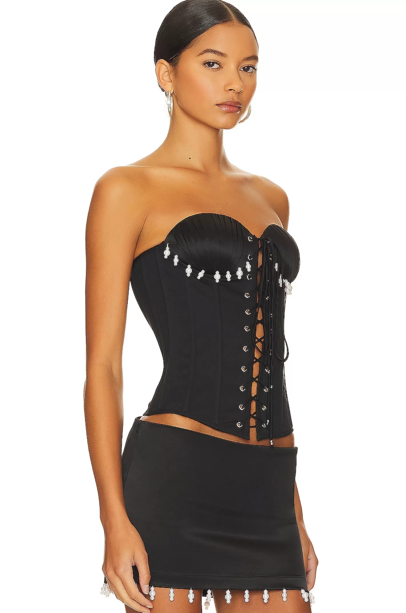 Pearl Corset>AMOR MIA Outlet