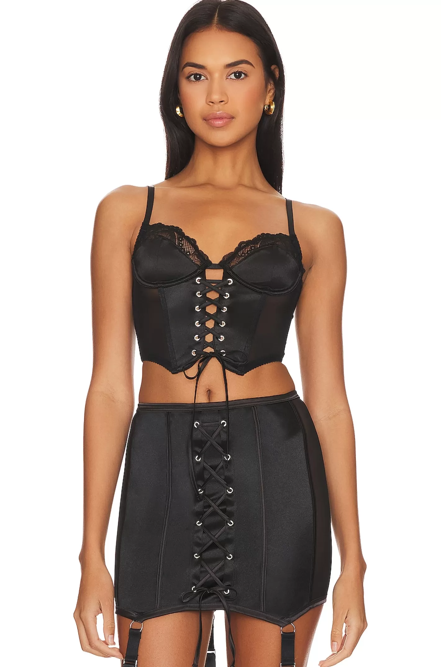Penny Bustier>KAT THE LABEL Hot