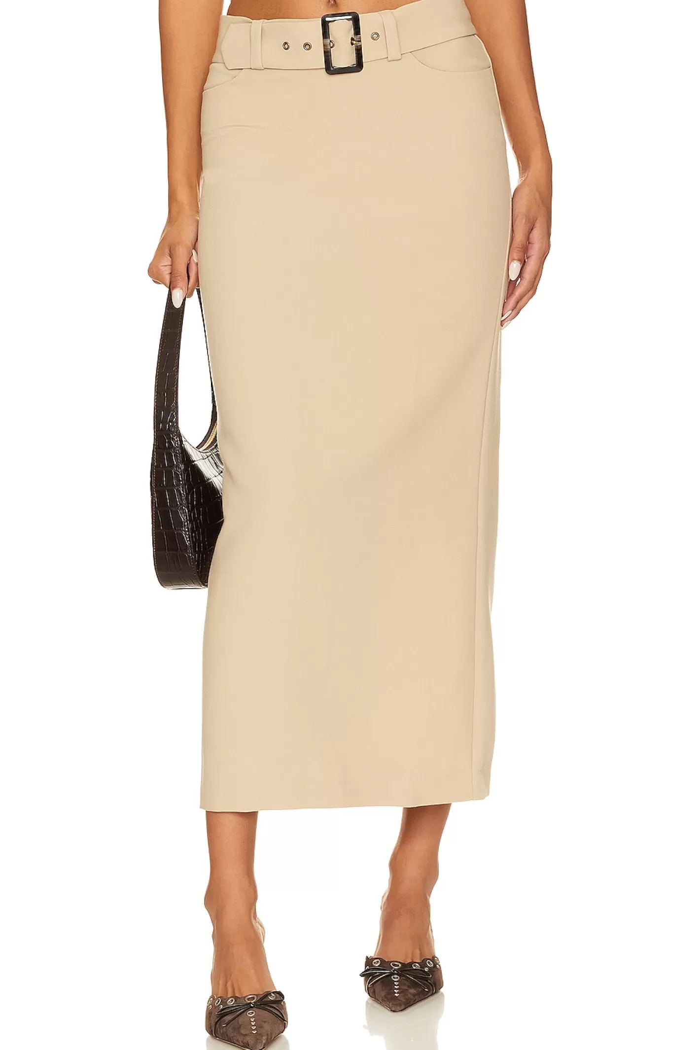 Perdita Maxi Skirt>Song of Style Hot