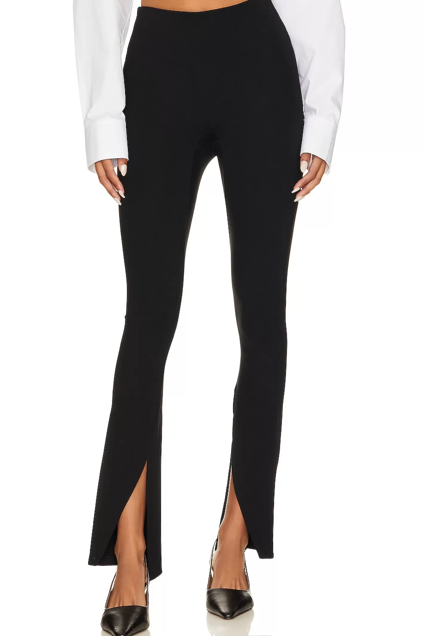 Perfect Front Slit Legging>SPANX Cheap