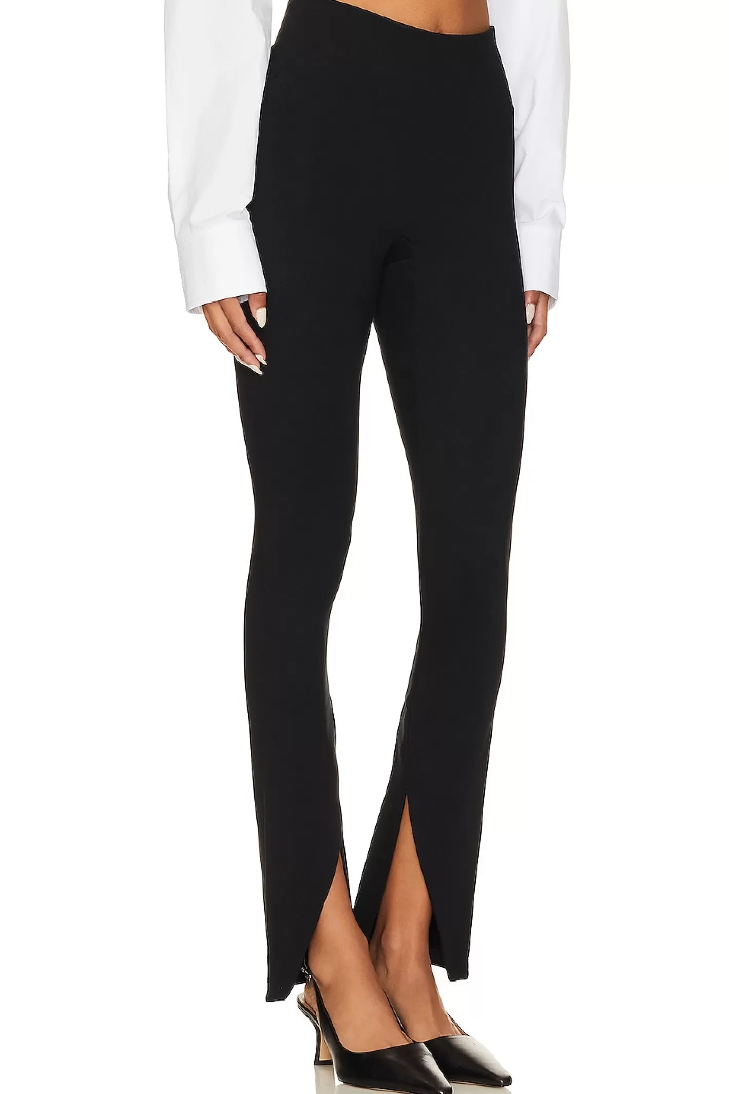 Perfect Front Slit Legging>SPANX Cheap