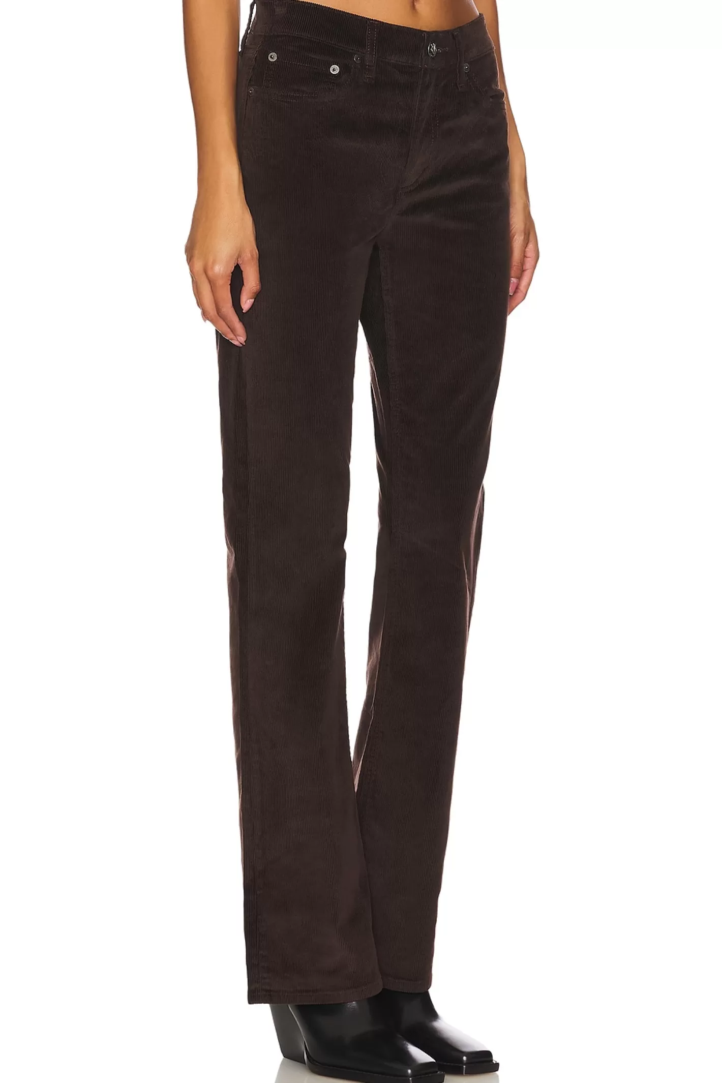 Peyton Mid-rise Bootcut Leg>Rag & Bone Best Sale