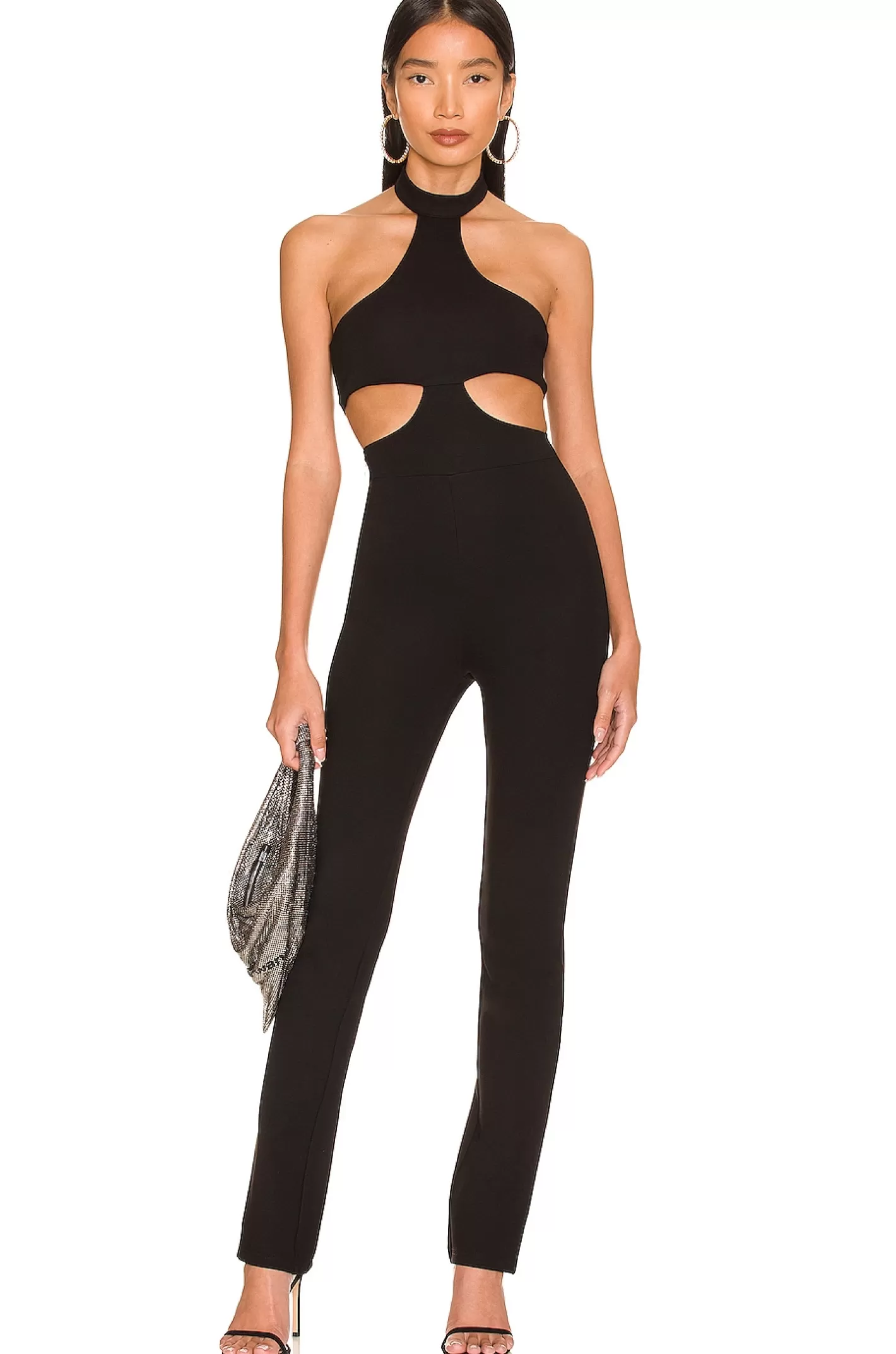 Piper Halter Jumpsuit>superdown Best