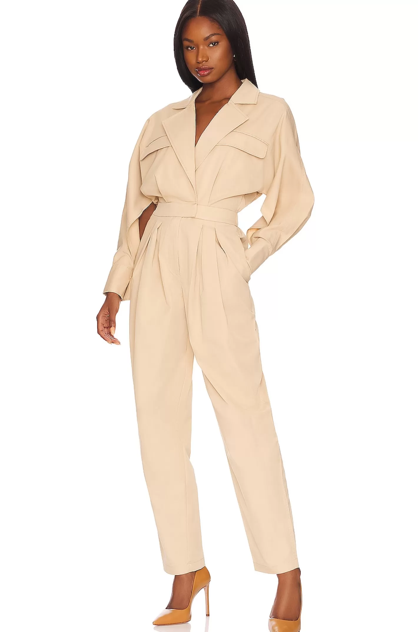 Piper Jumpsuit>L'Academie Cheap