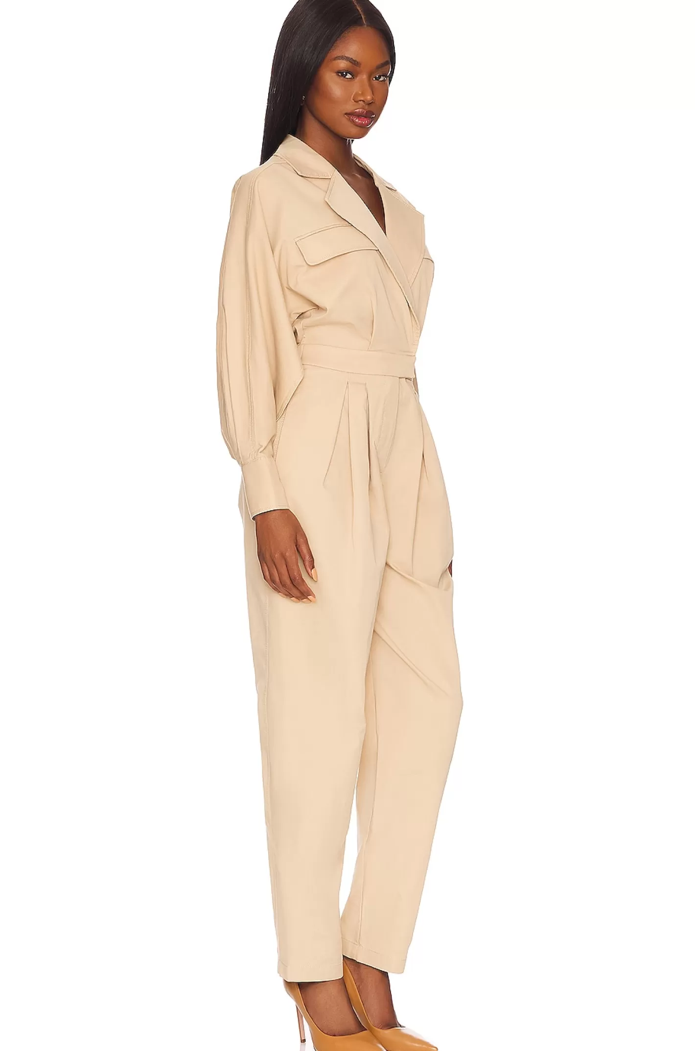 Piper Jumpsuit>L'Academie Cheap