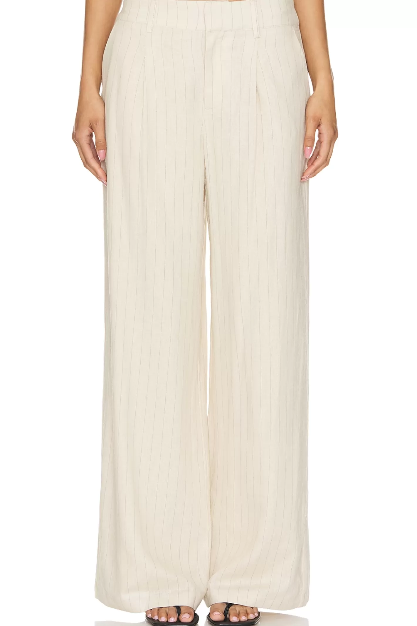 Pleat Up Trouser>Sanctuary Sale