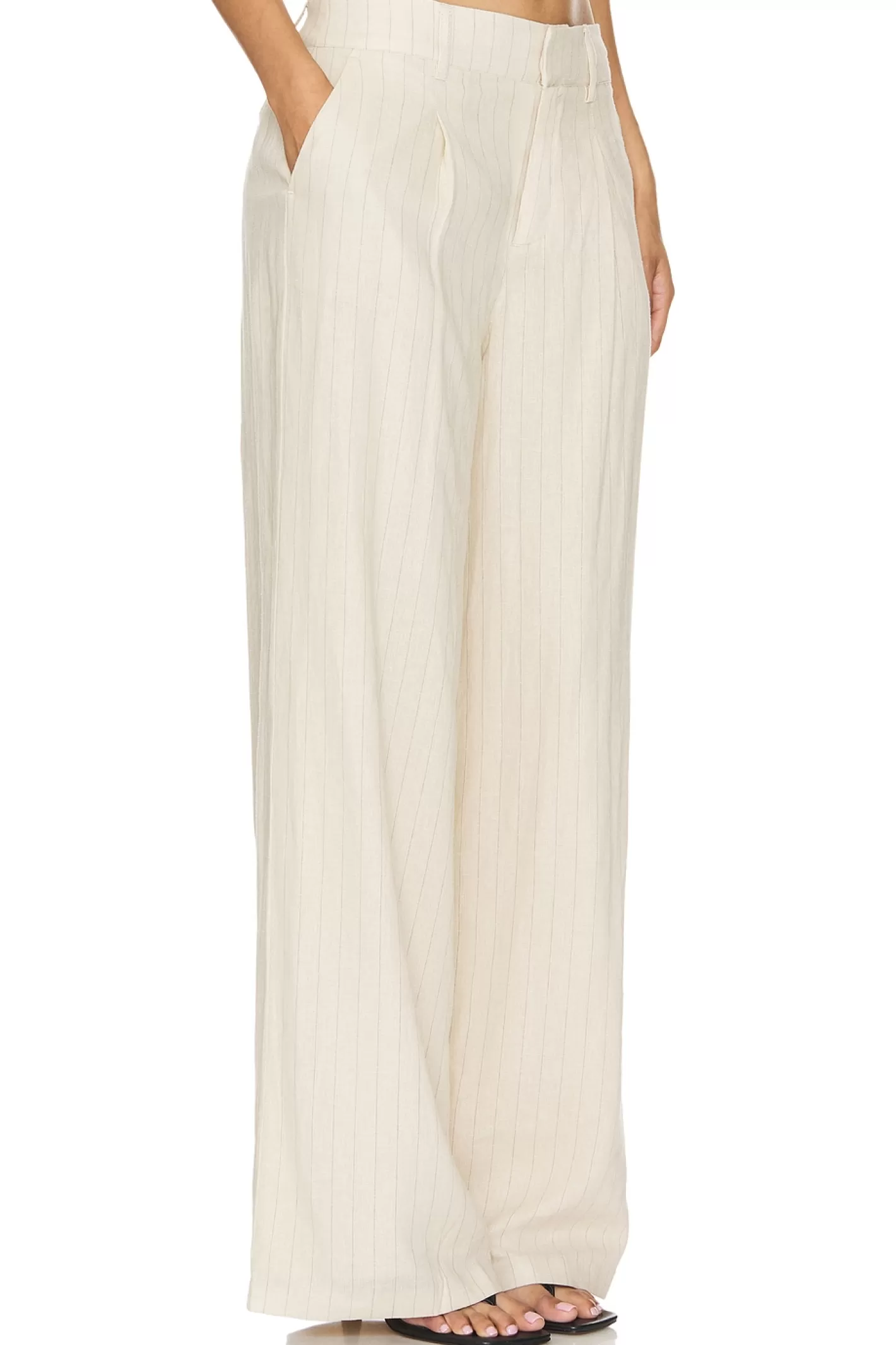 Pleat Up Trouser>Sanctuary Sale