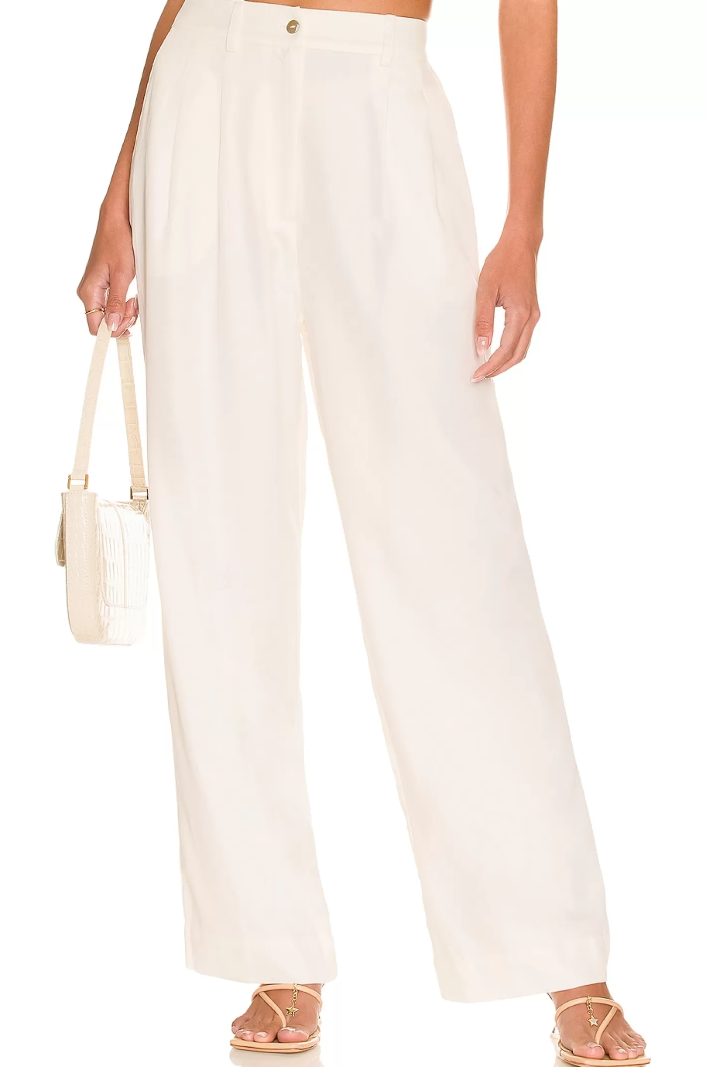 Pleated Trouser>DONNI. Cheap