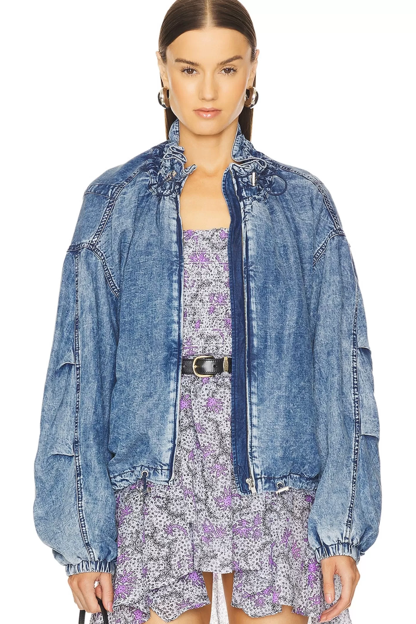 Plume Jacket>Isabel Marant Etoile Sale