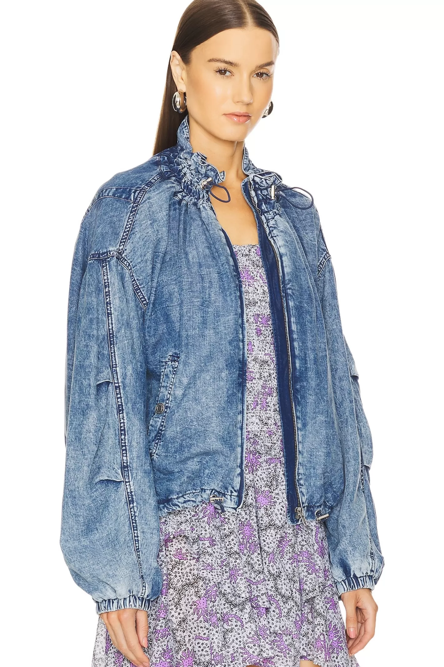 Plume Jacket>Isabel Marant Etoile Sale