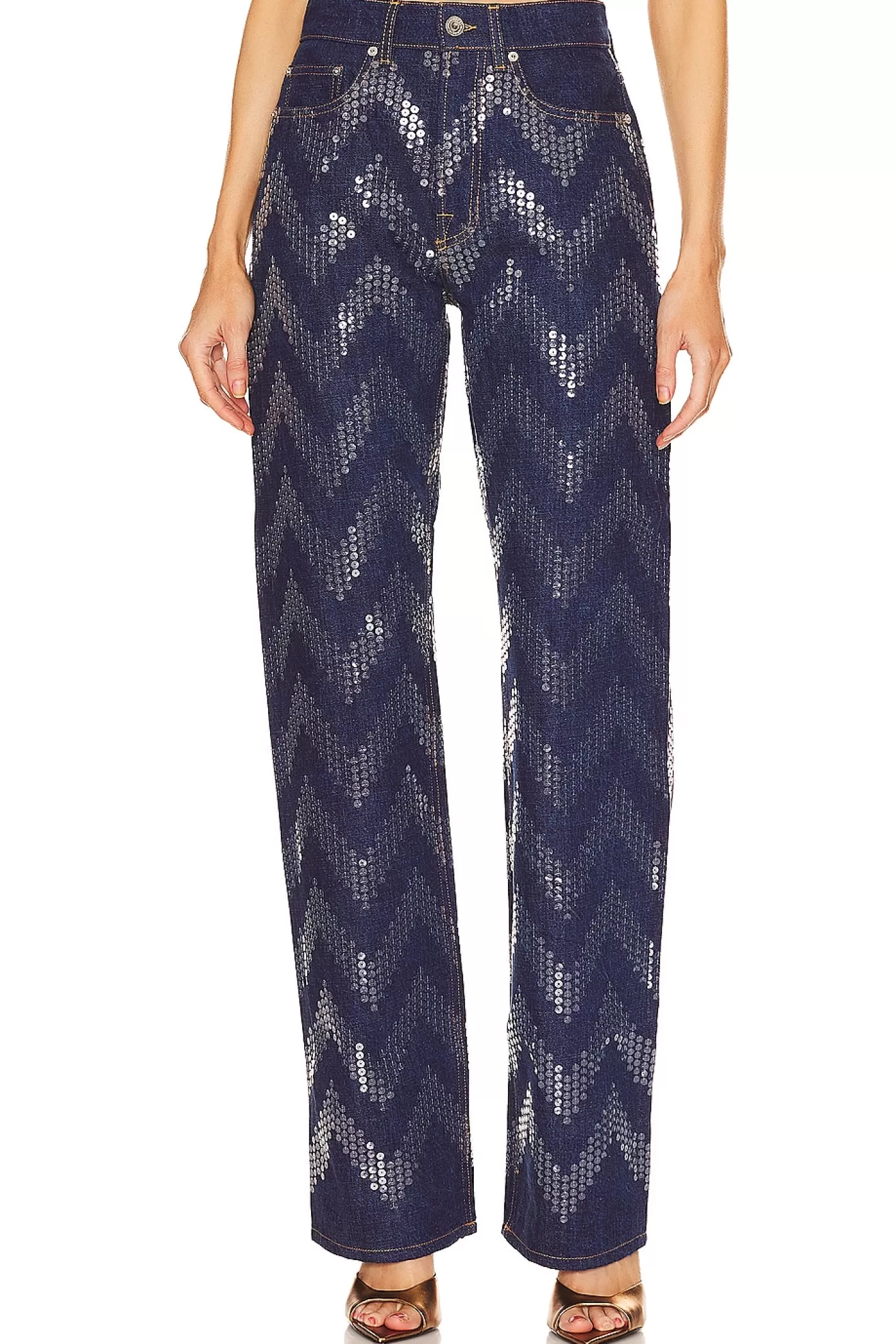 5 Pocket Trousers>Missoni Sale