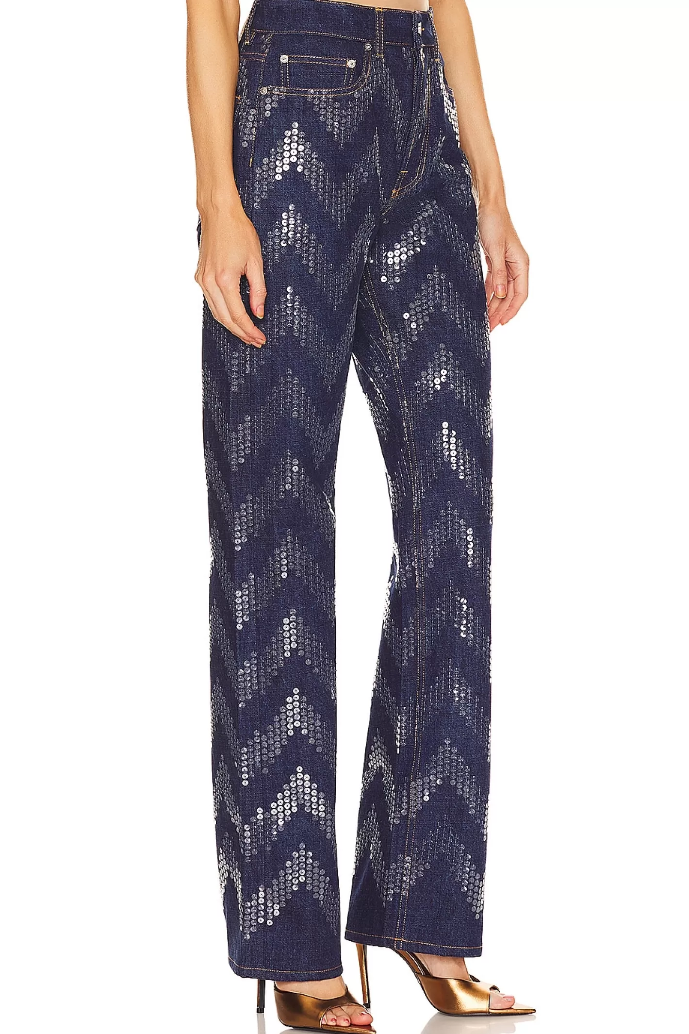 5 Pocket Trousers>Missoni Sale