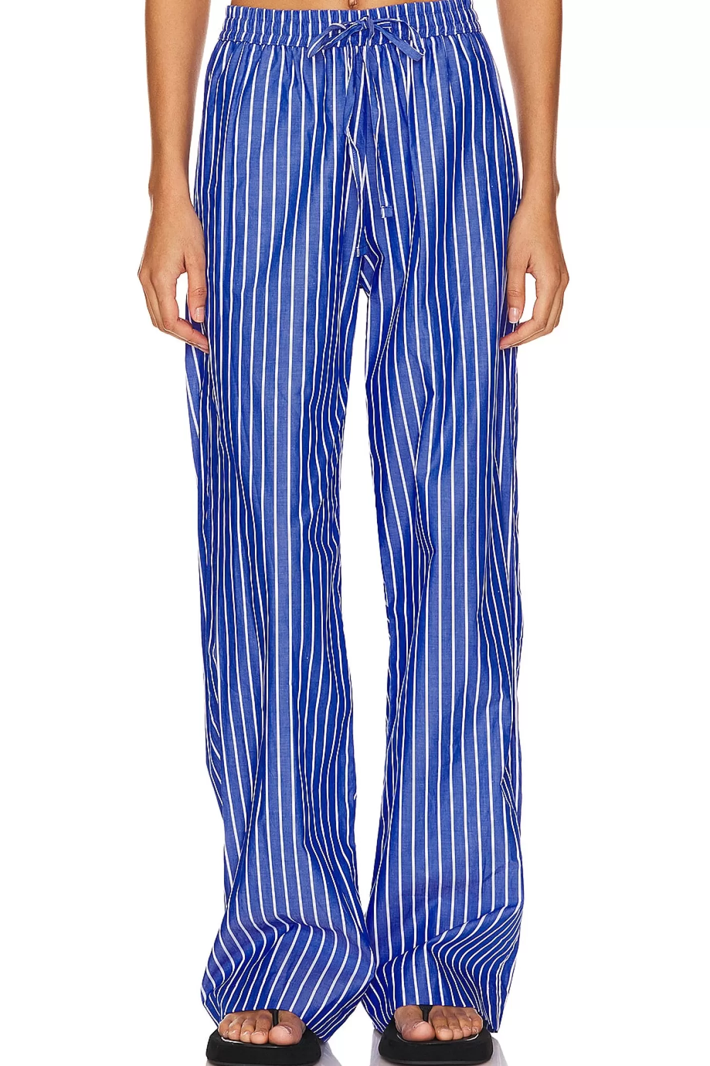 Poplin Resort Pant>Enza Costa Clearance