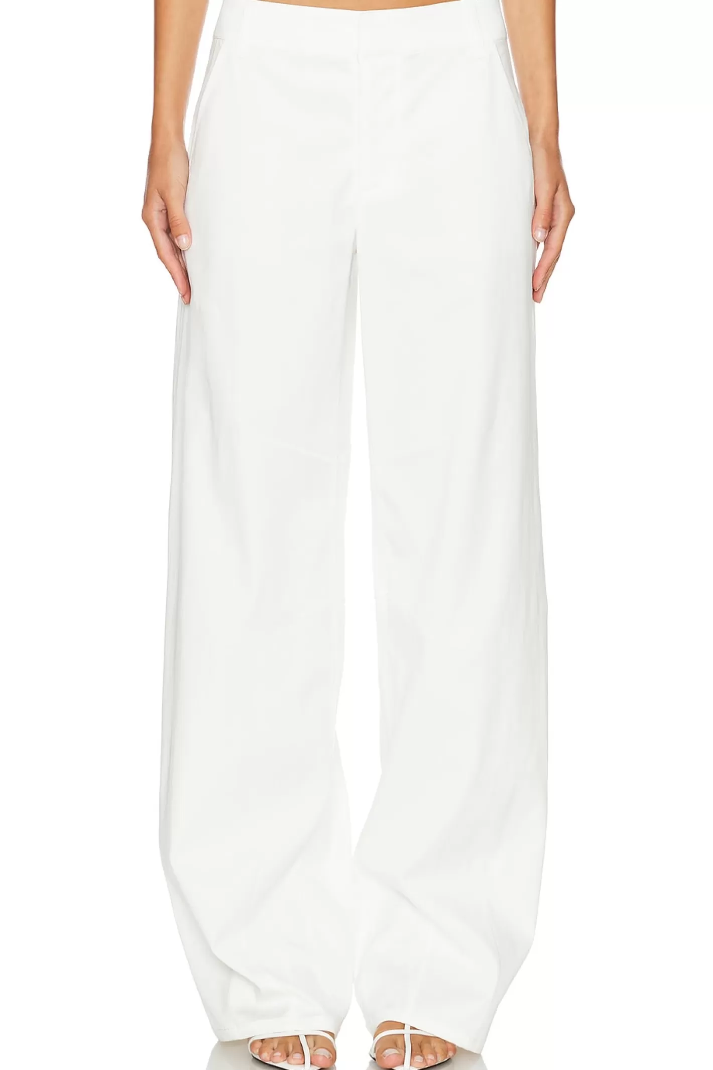 Porter Low Rise Balloon Trouser>Alice + Olivia Flash Sale