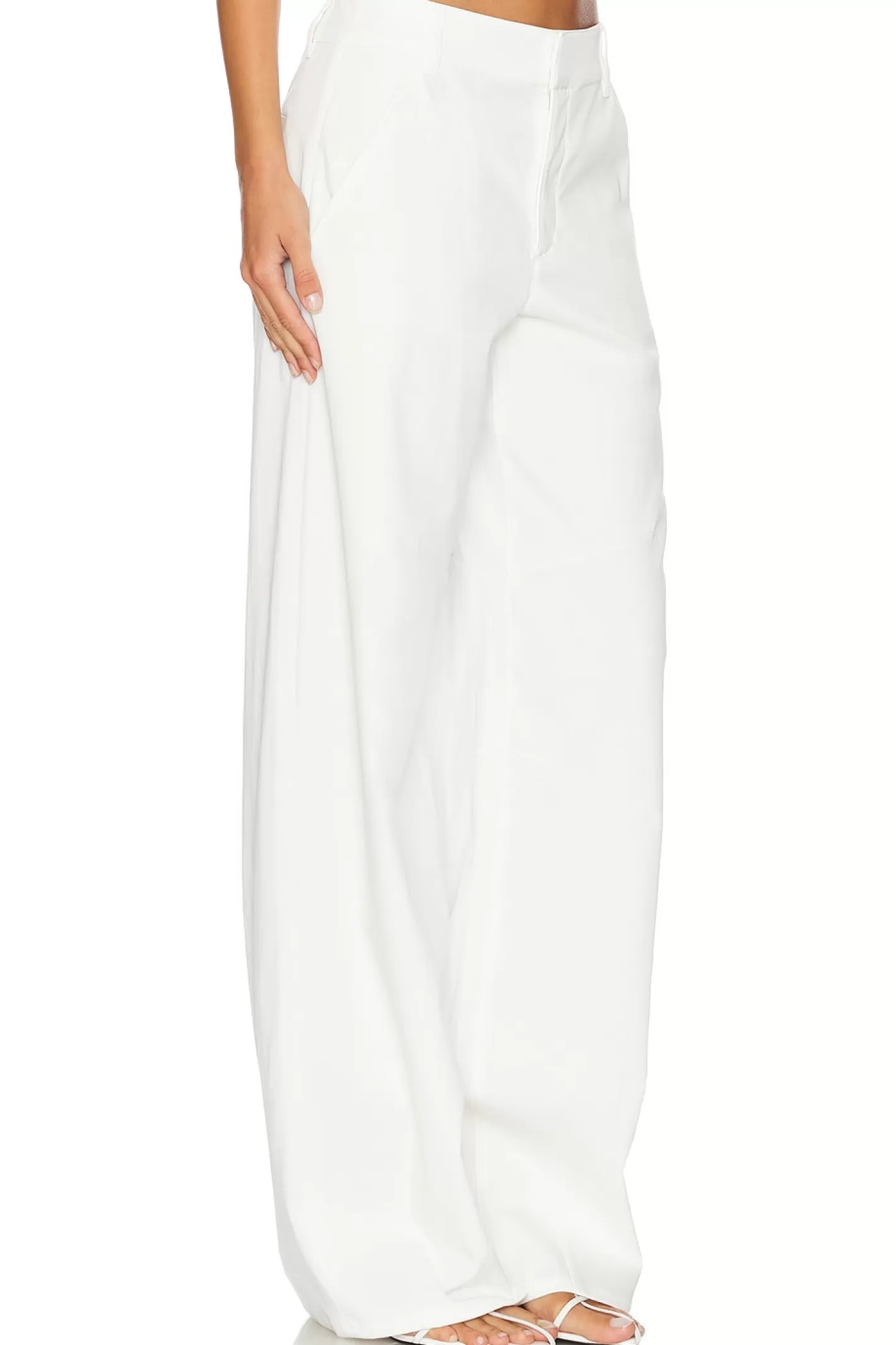 Porter Low Rise Balloon Trouser>Alice + Olivia Flash Sale